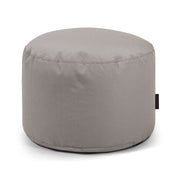 Pouf Mini Colorin White Grey