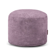 Pouf Mini Waves Lilac