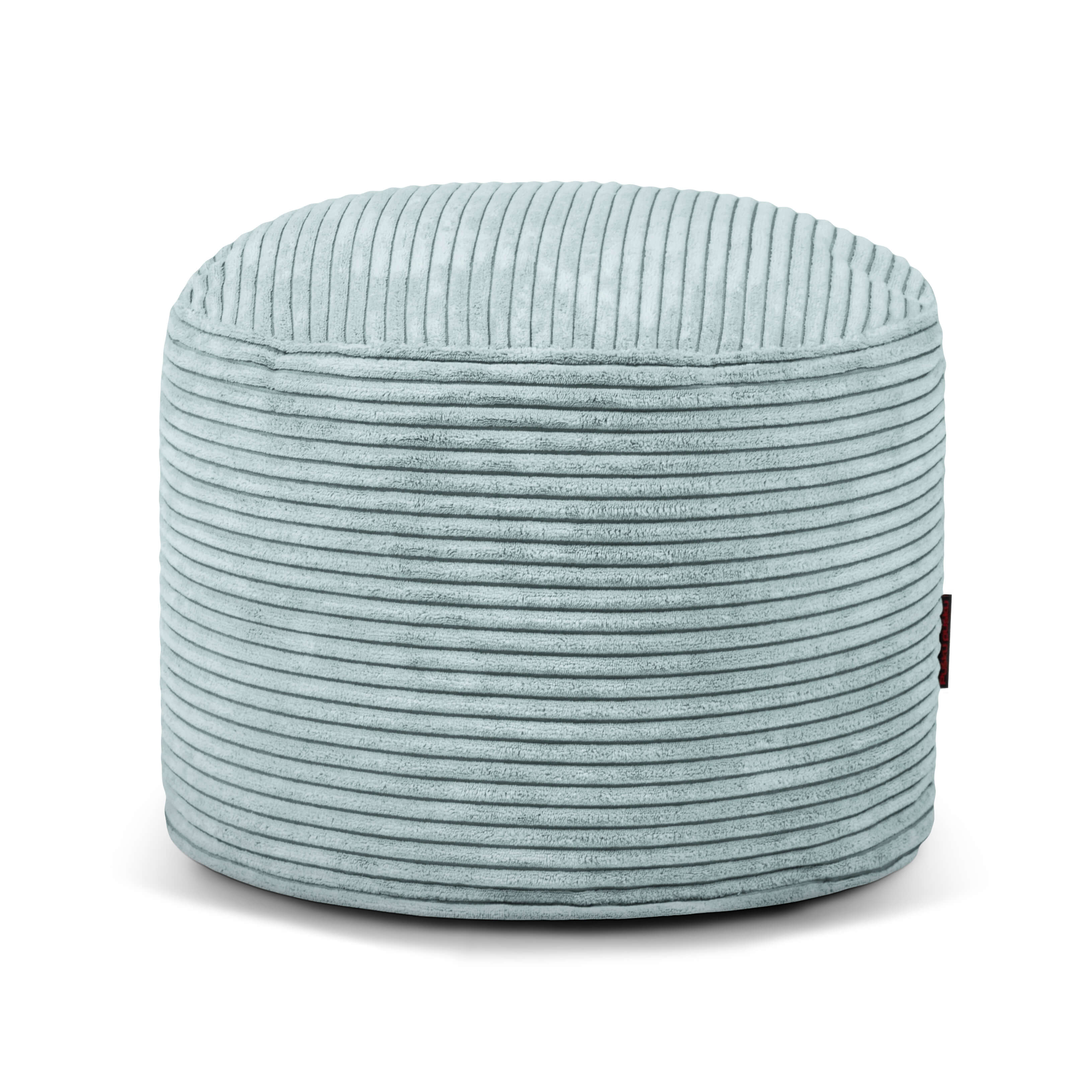 Pouf Mini Waves Mint