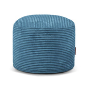 Pouf Mini Waves Petrol