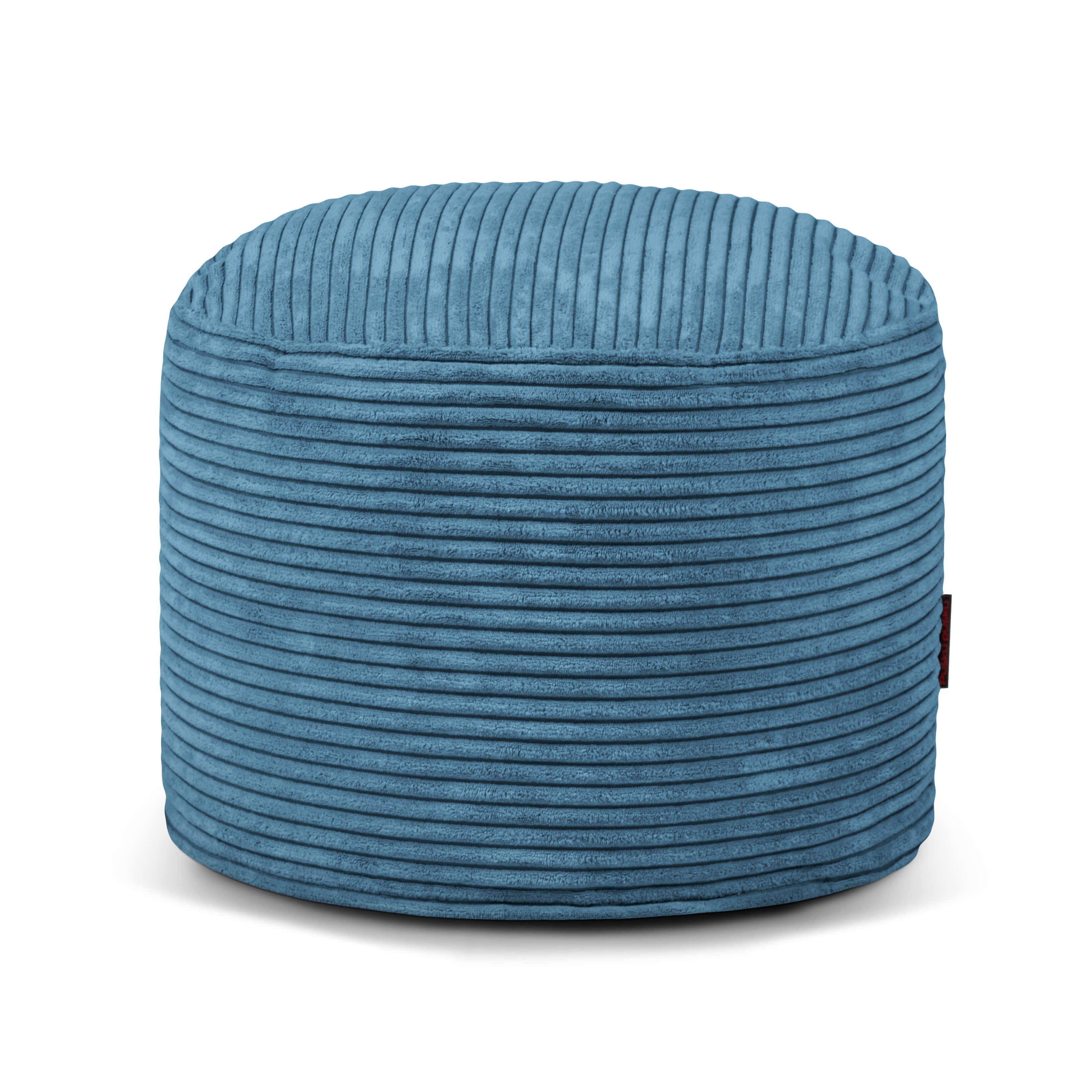 Pouf Mini Waves Petrol