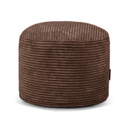 Pouf Mini Waves Chocolate