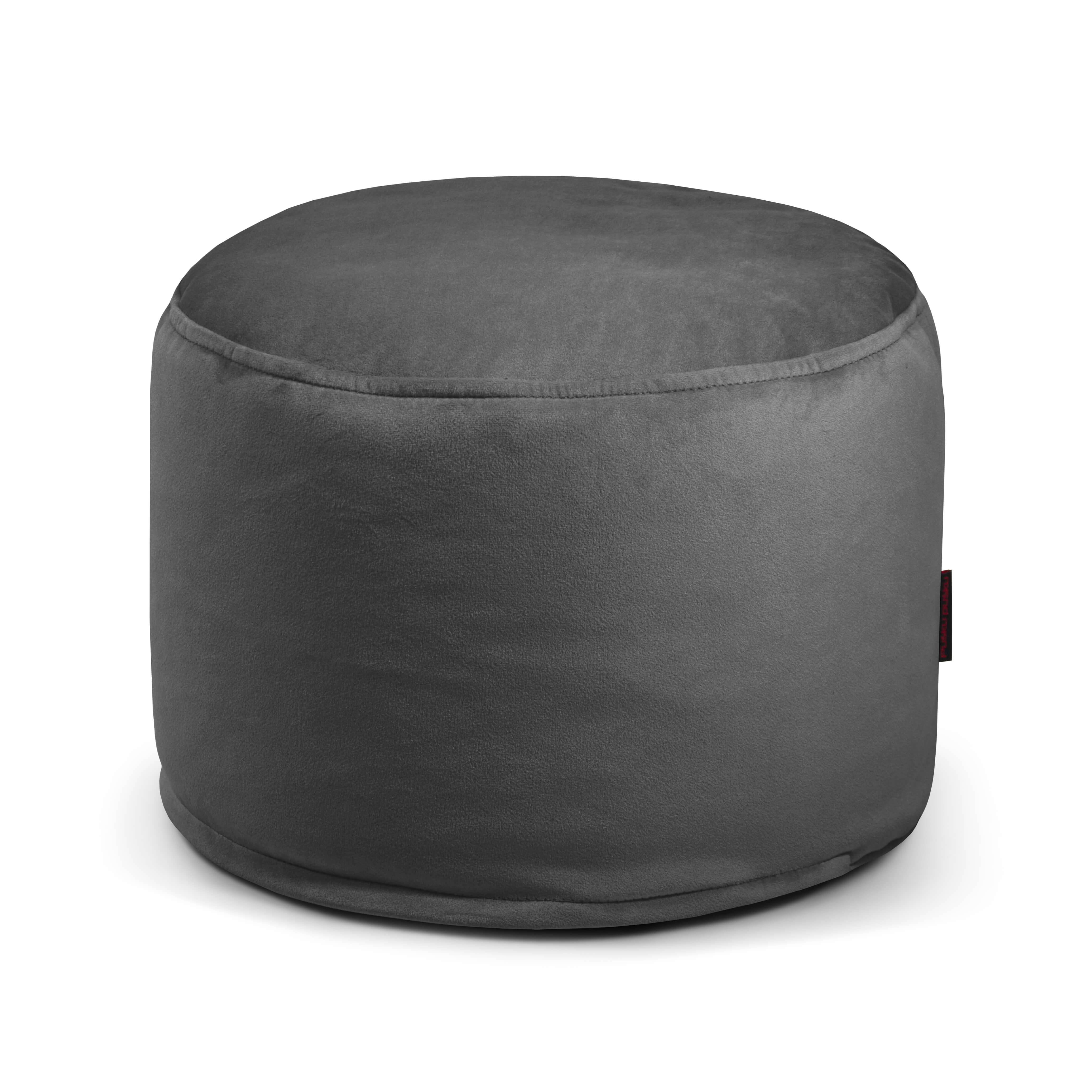 Pouf Mini Barcelona Dark Grey
