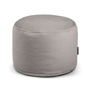 Pouf Mini Barcelona White Grey