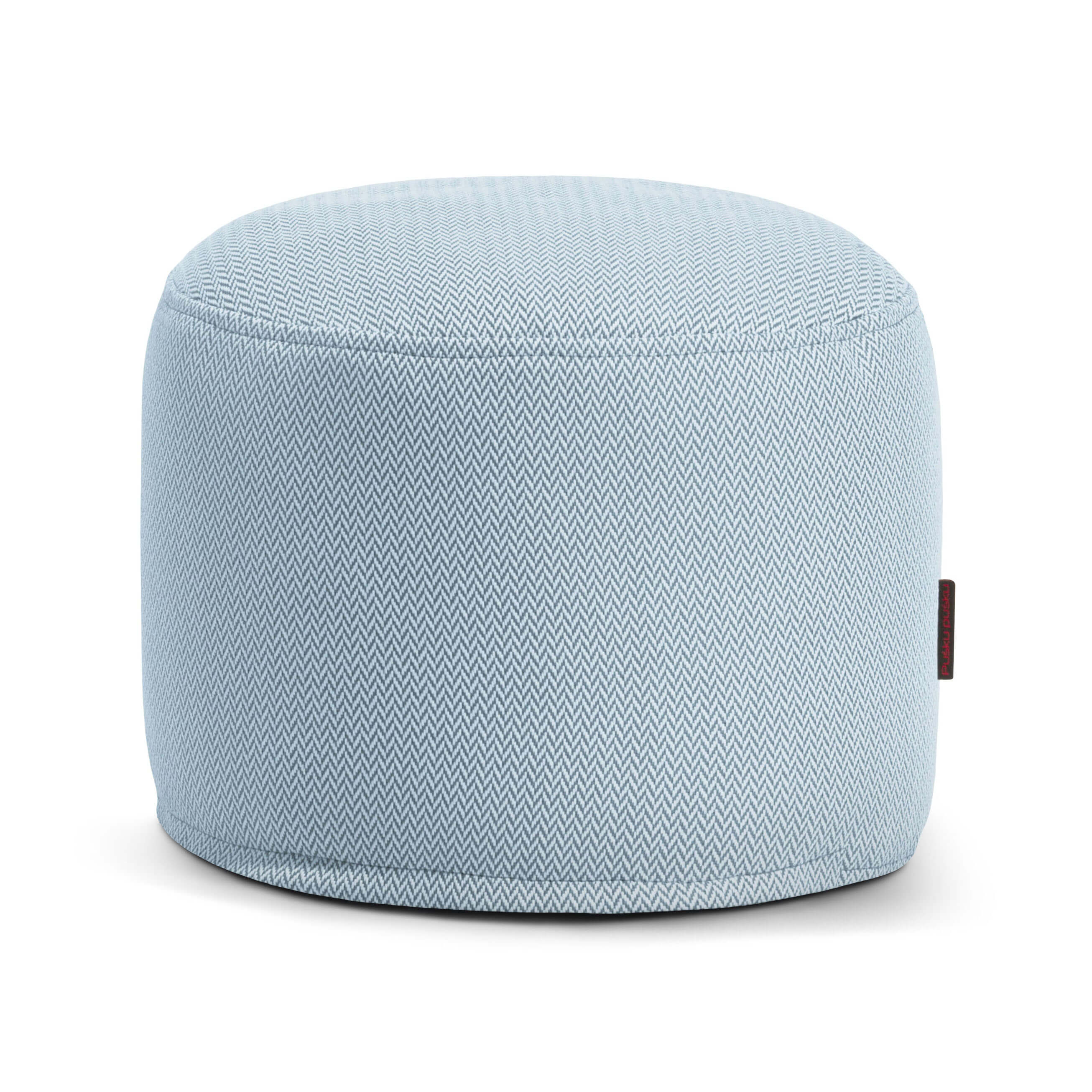 Pouf Mini Canaria Light Blue