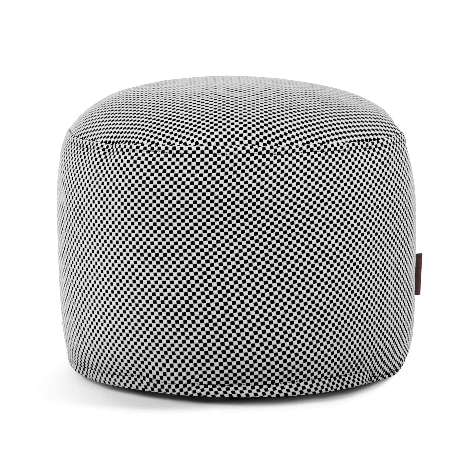 Pouf Mini Capri Black