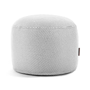 Pouf Mini Capri Light Grey