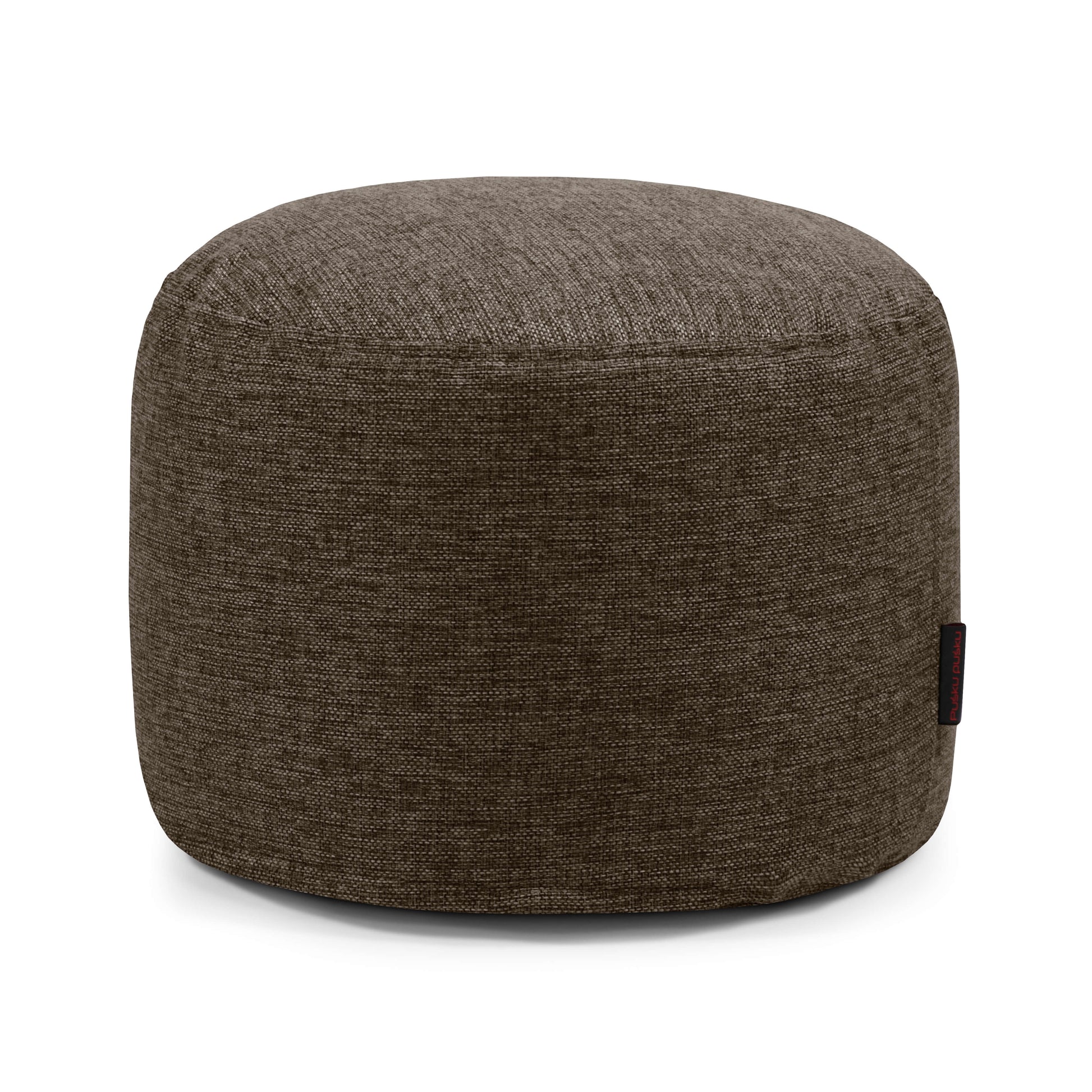 Pouf Mini Home Dark Cinnamon