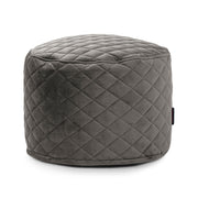 Pouf Mini Lure Luxe Grey