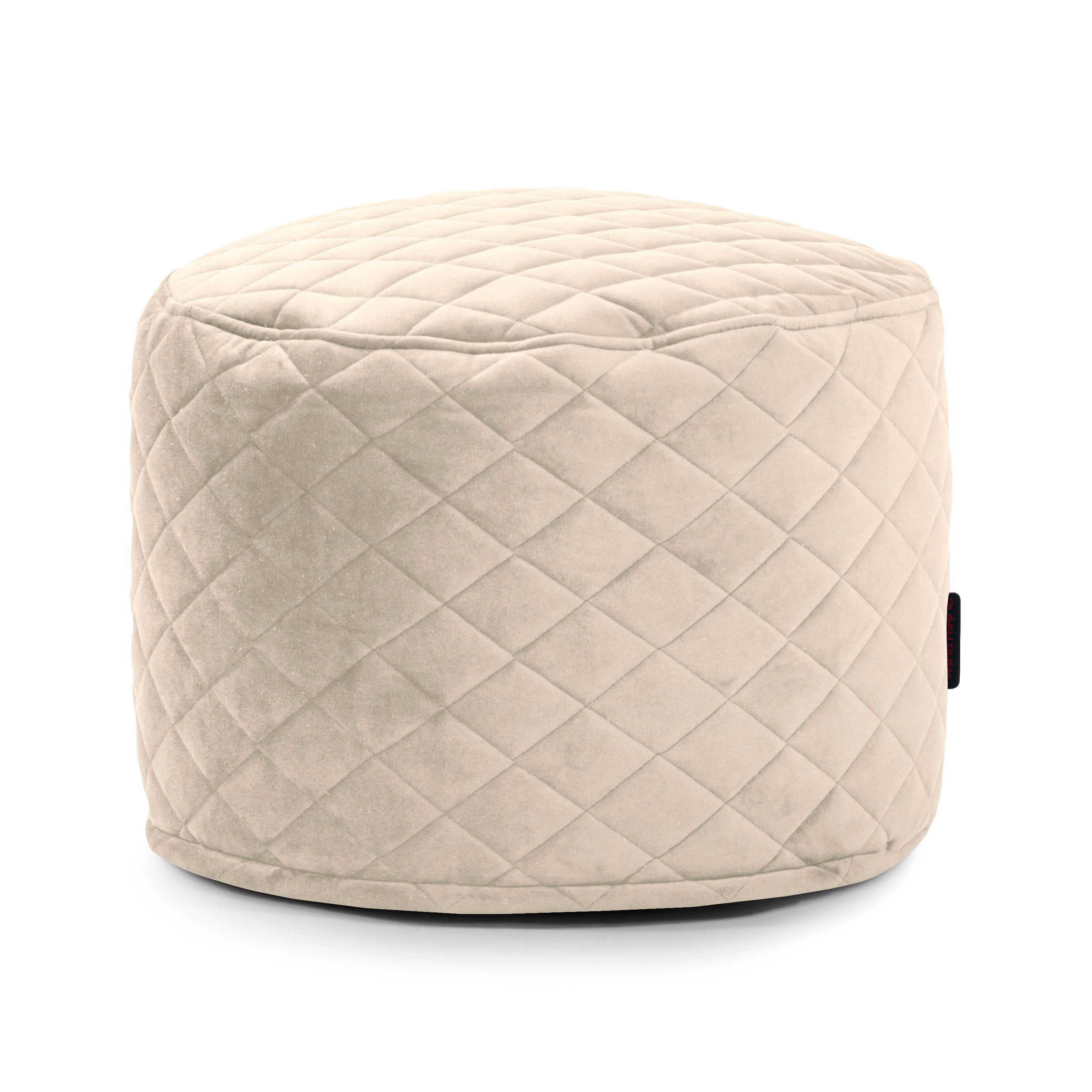 Pouf Mini Lure Luxe Pearl