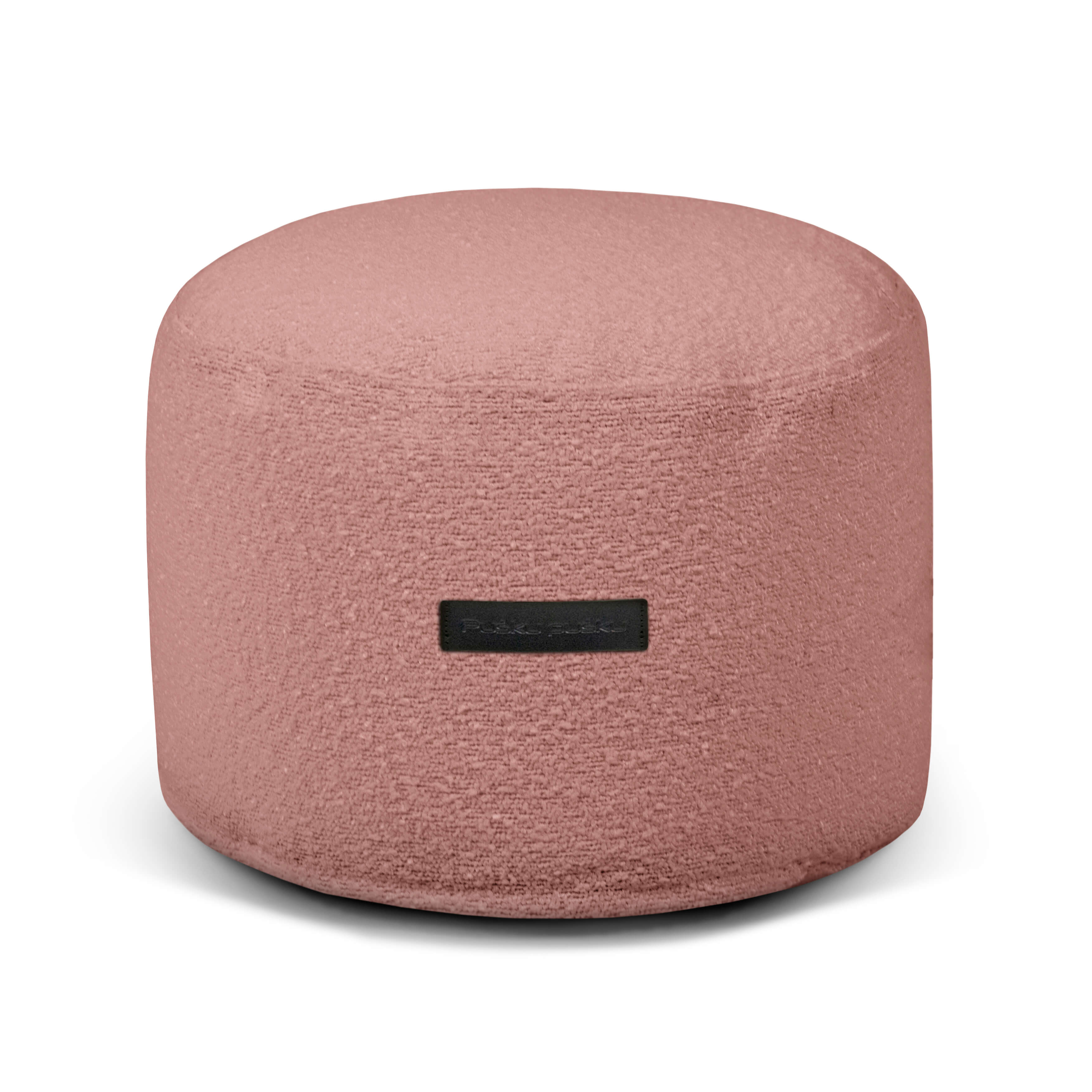 Pouf Mini Madu Dusty Rose