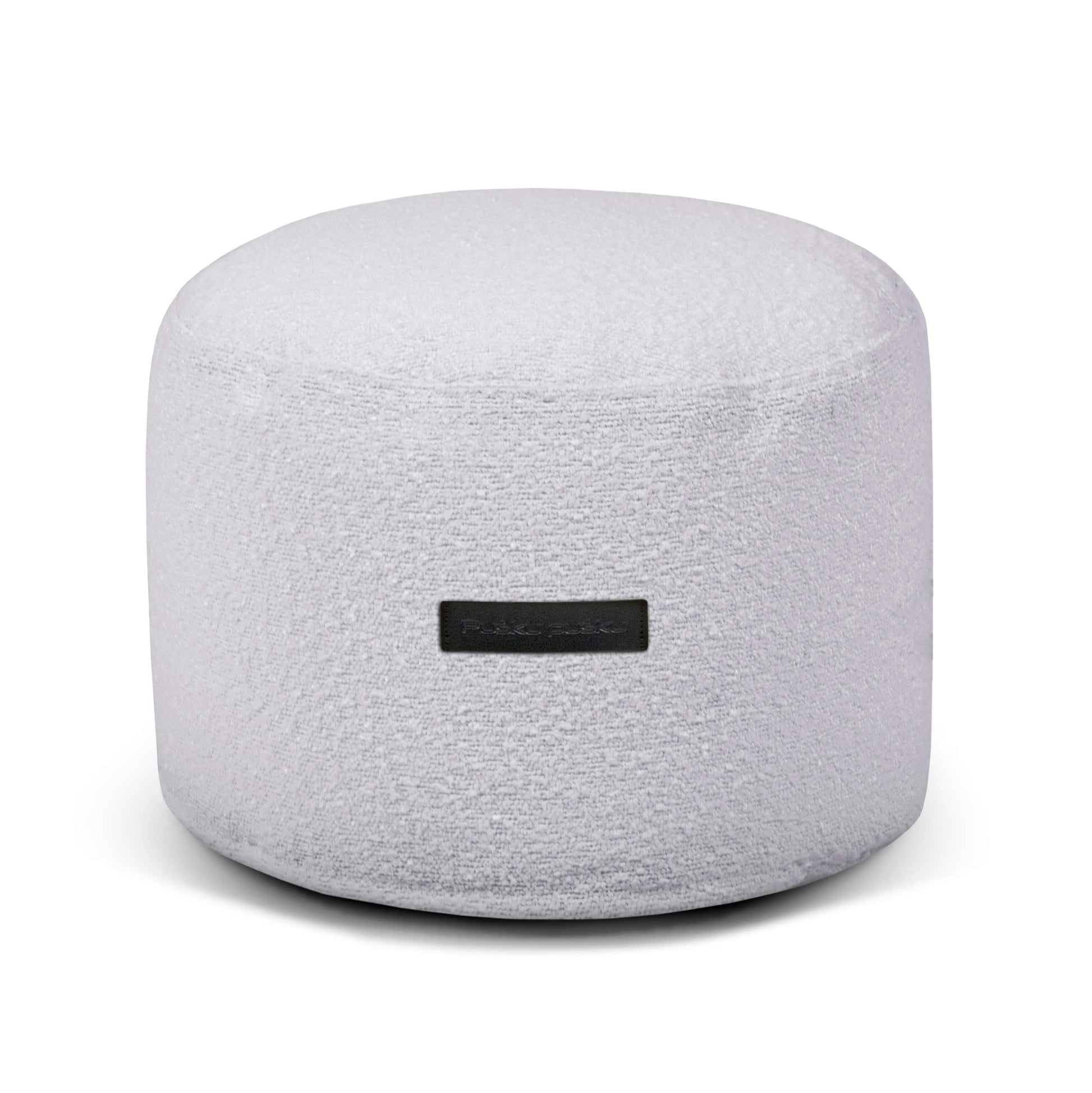 Pouf Mini Madu Light Grey