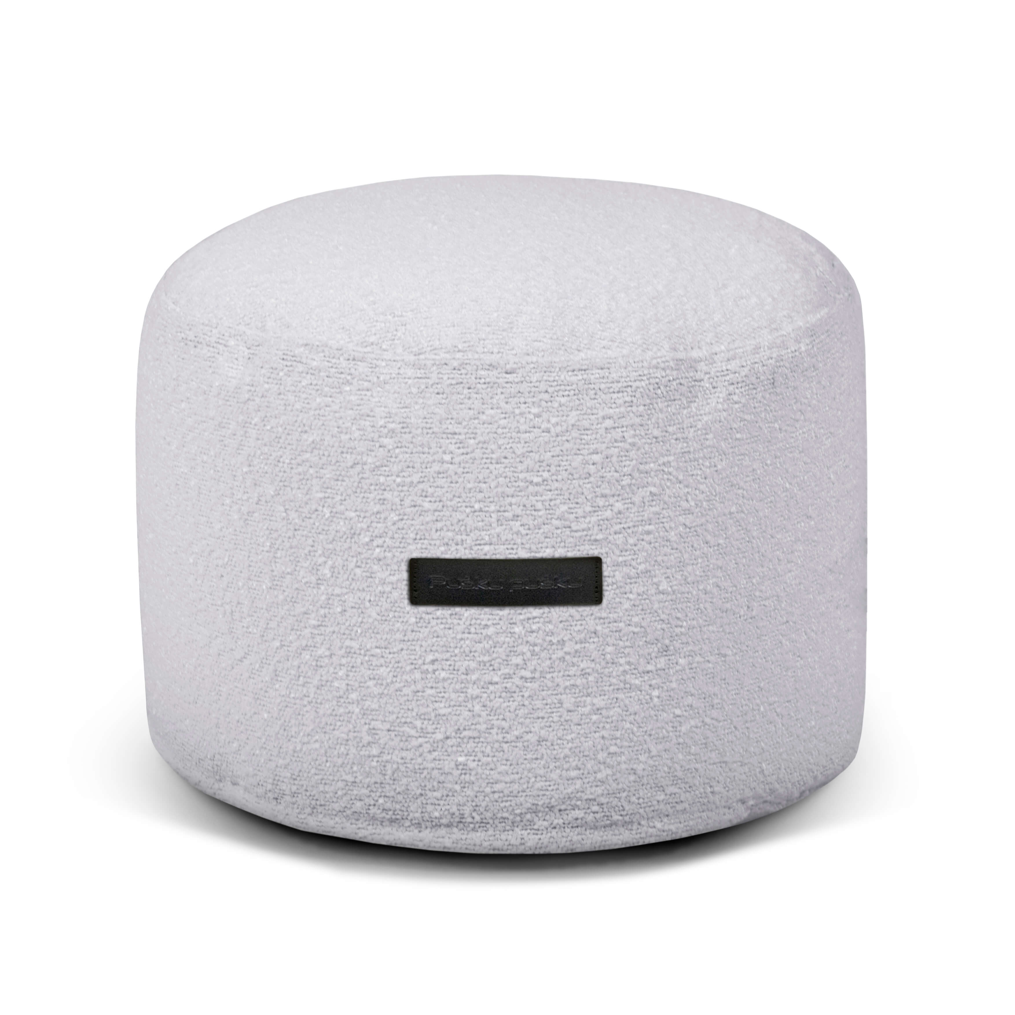 Pouf Mini Madu Light Grey