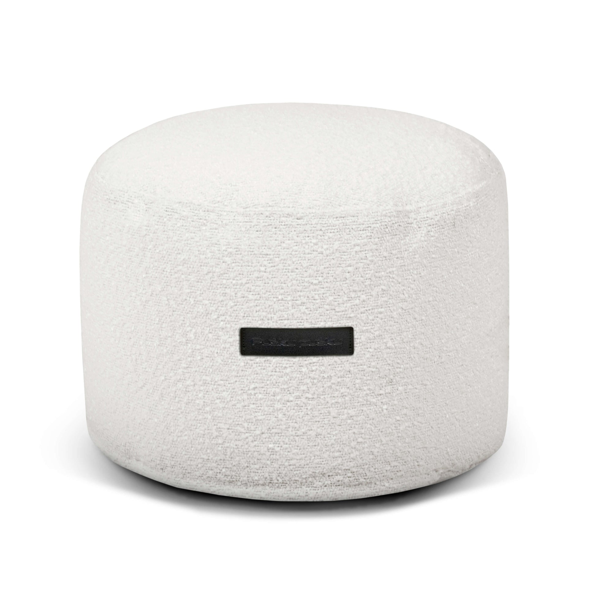 Pouf Mini Madu White