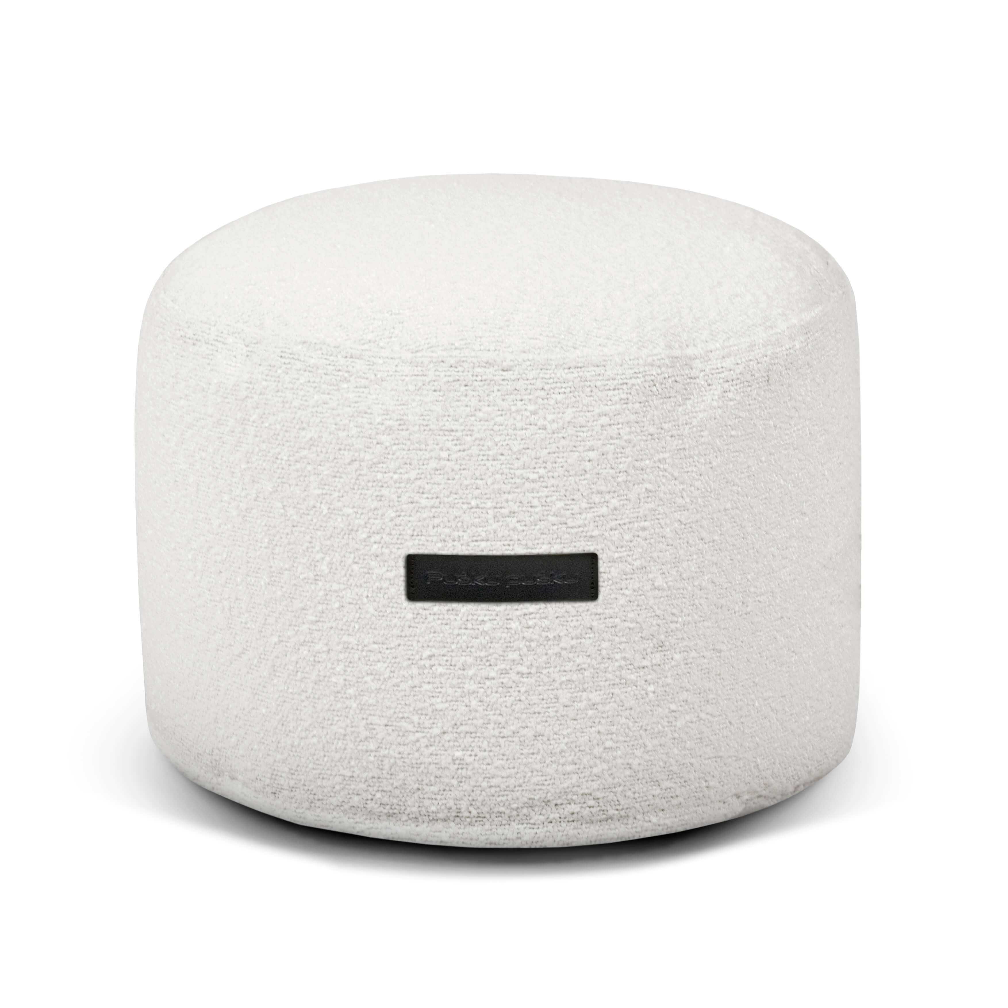 Pouf Mini Madu White