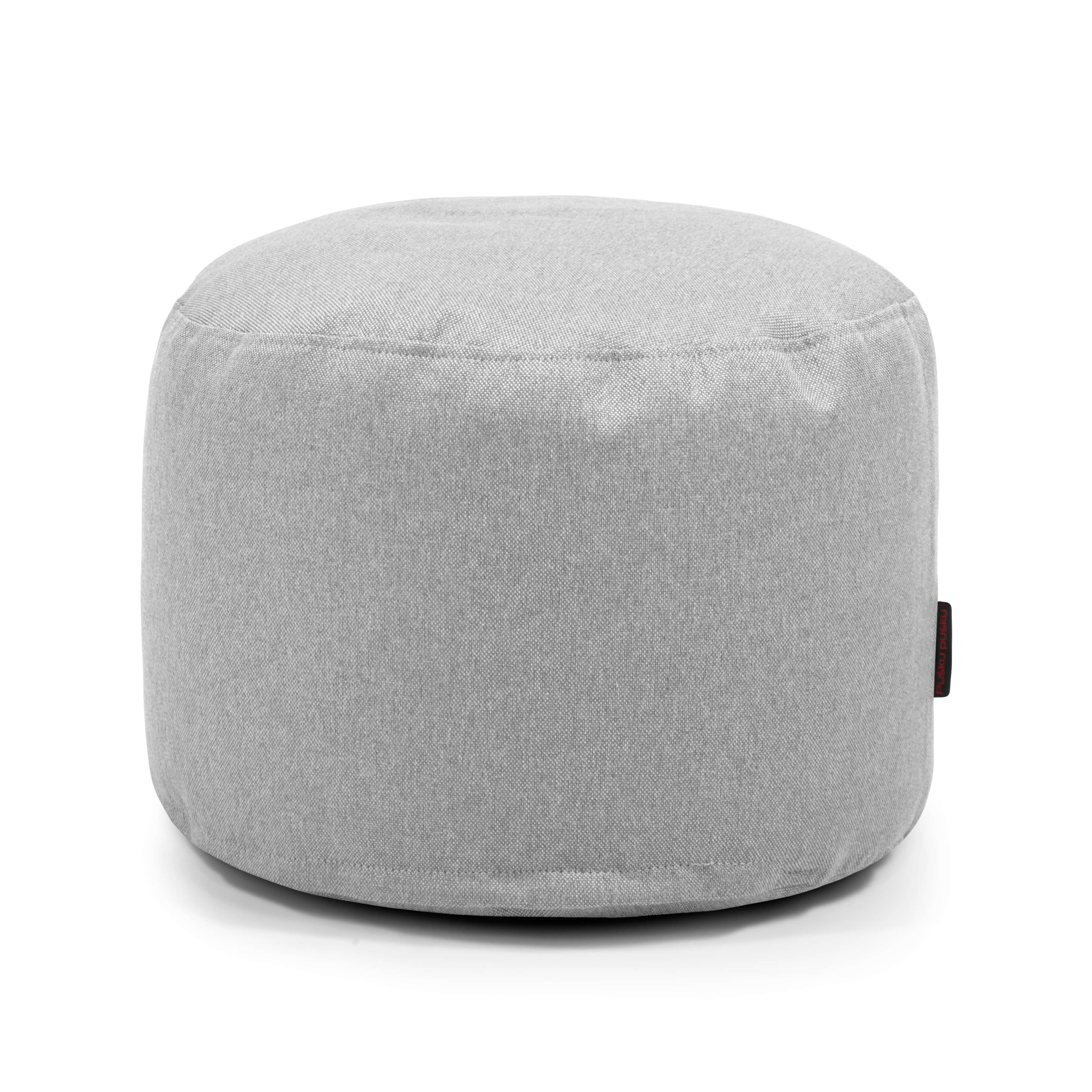 Pouf Mini Nordic Silver