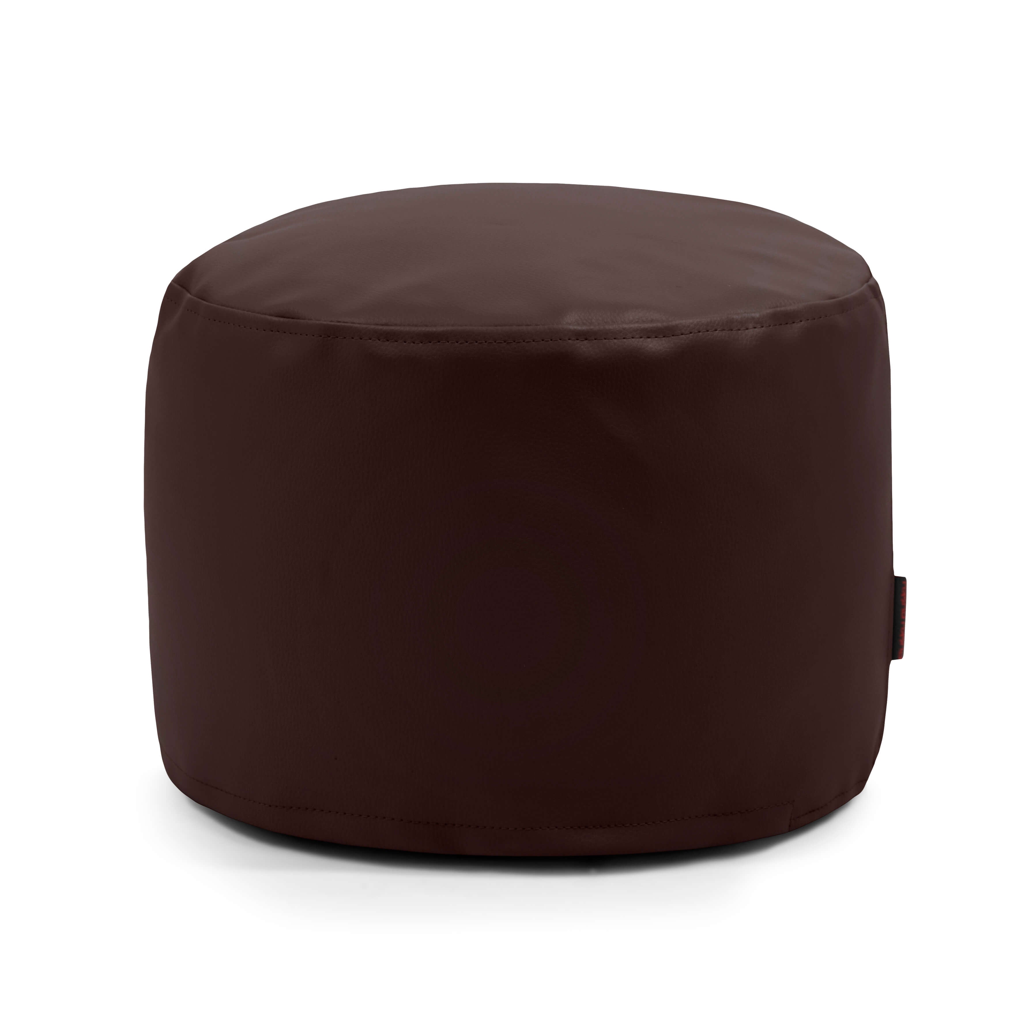 Pouf Mini Outside Brown