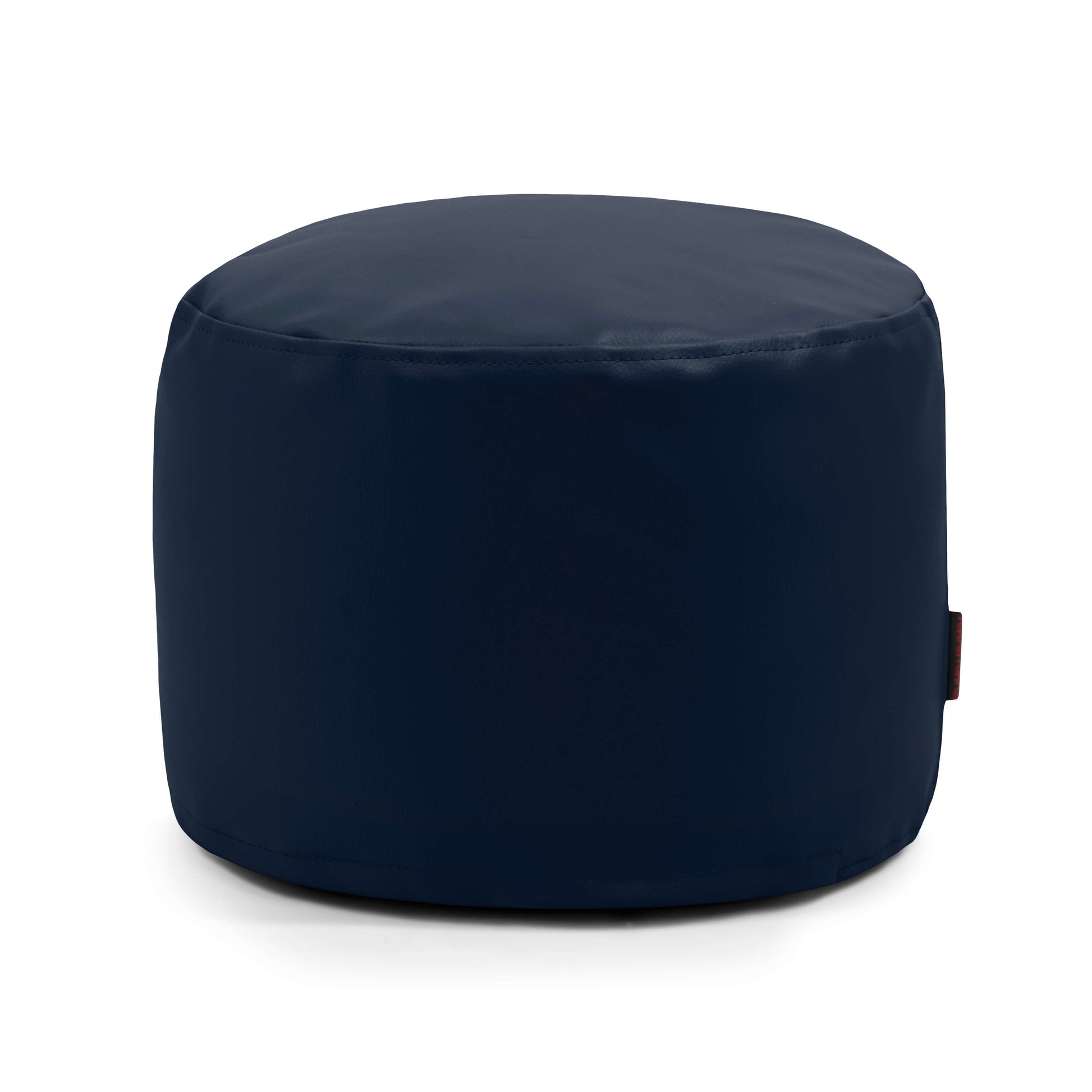 Pouf Mini Outside Dark Blue