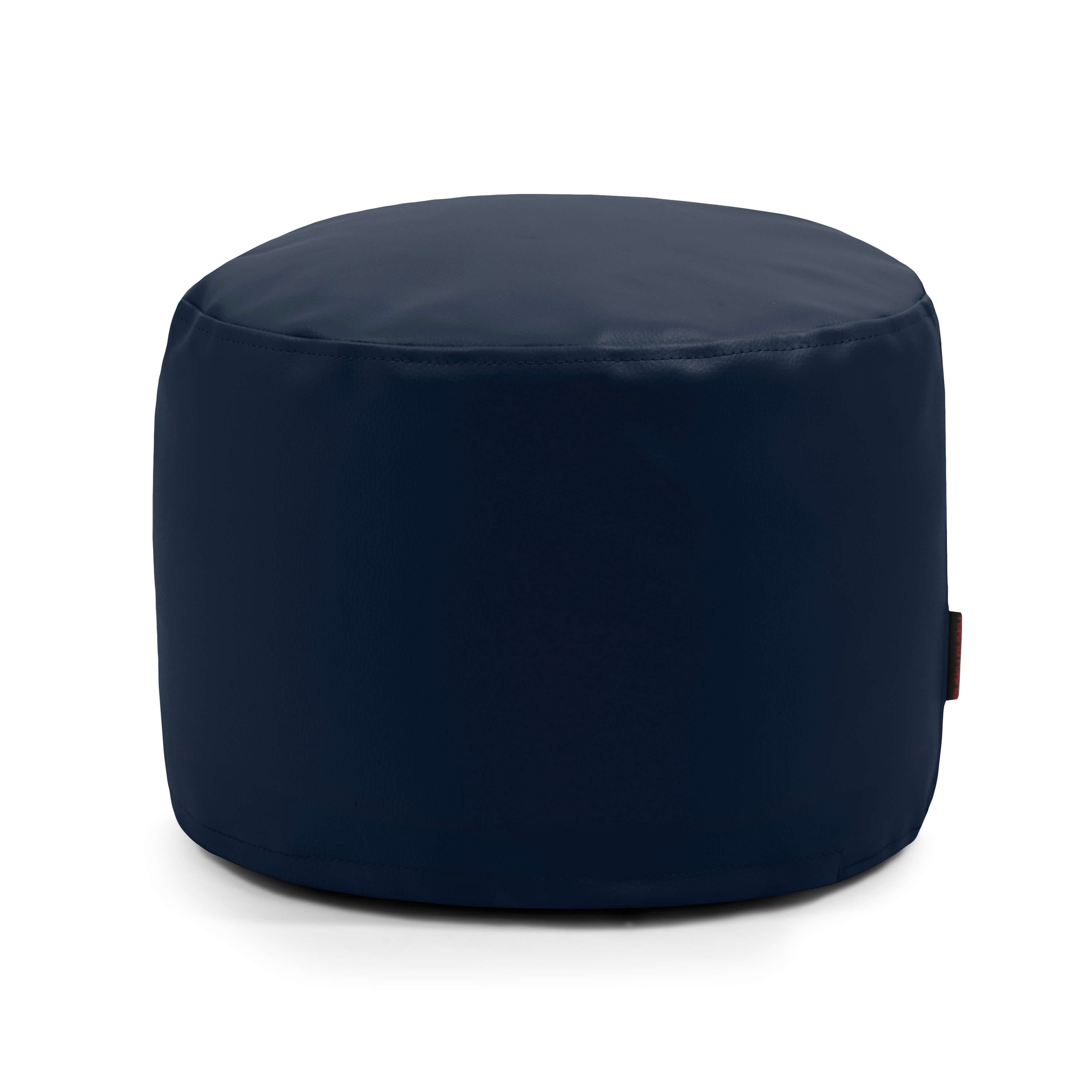 Pouf Mini Outside Dark Blue