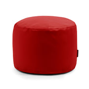 Pouf Mini Outside Dark Red