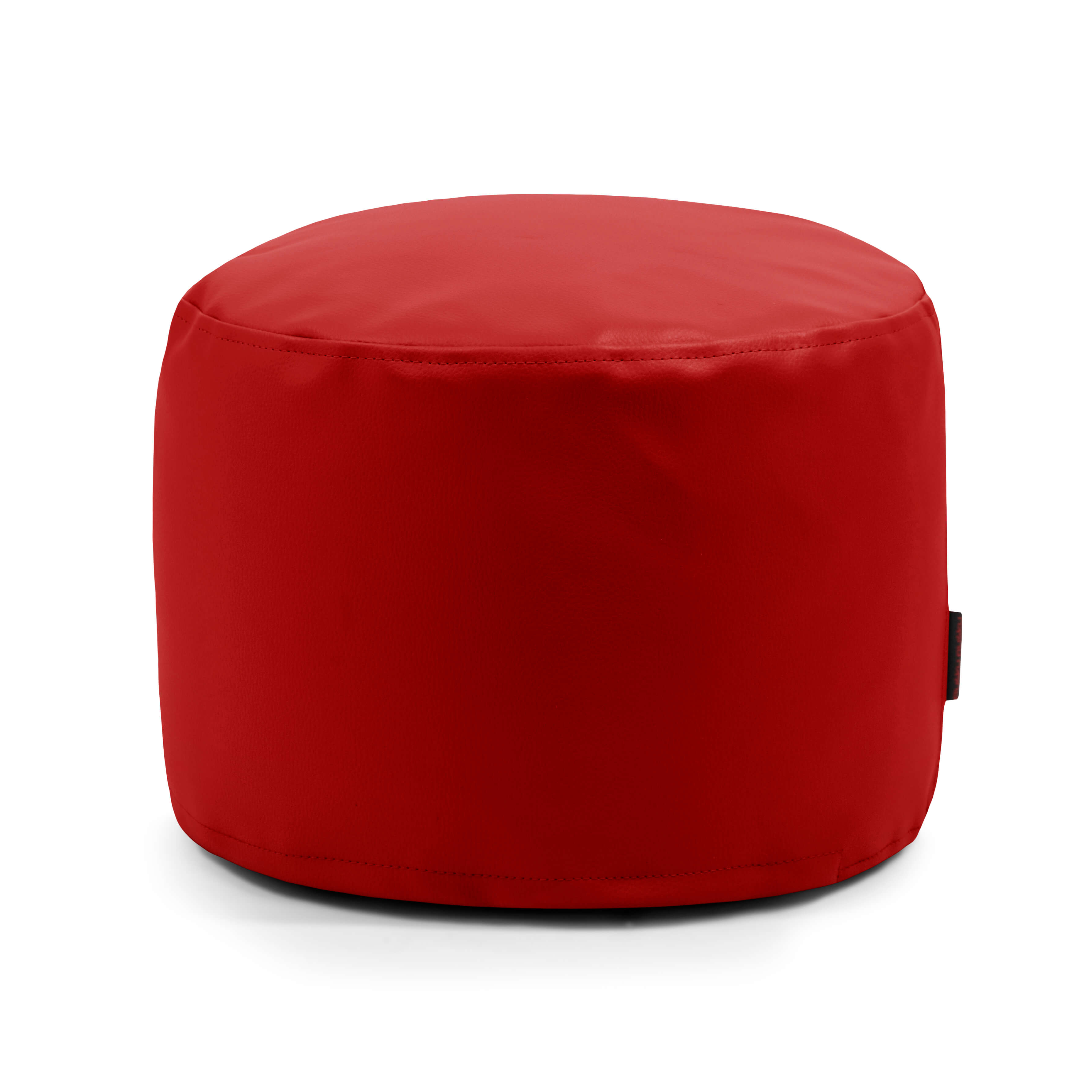 Pouf Mini Outside Dark Red