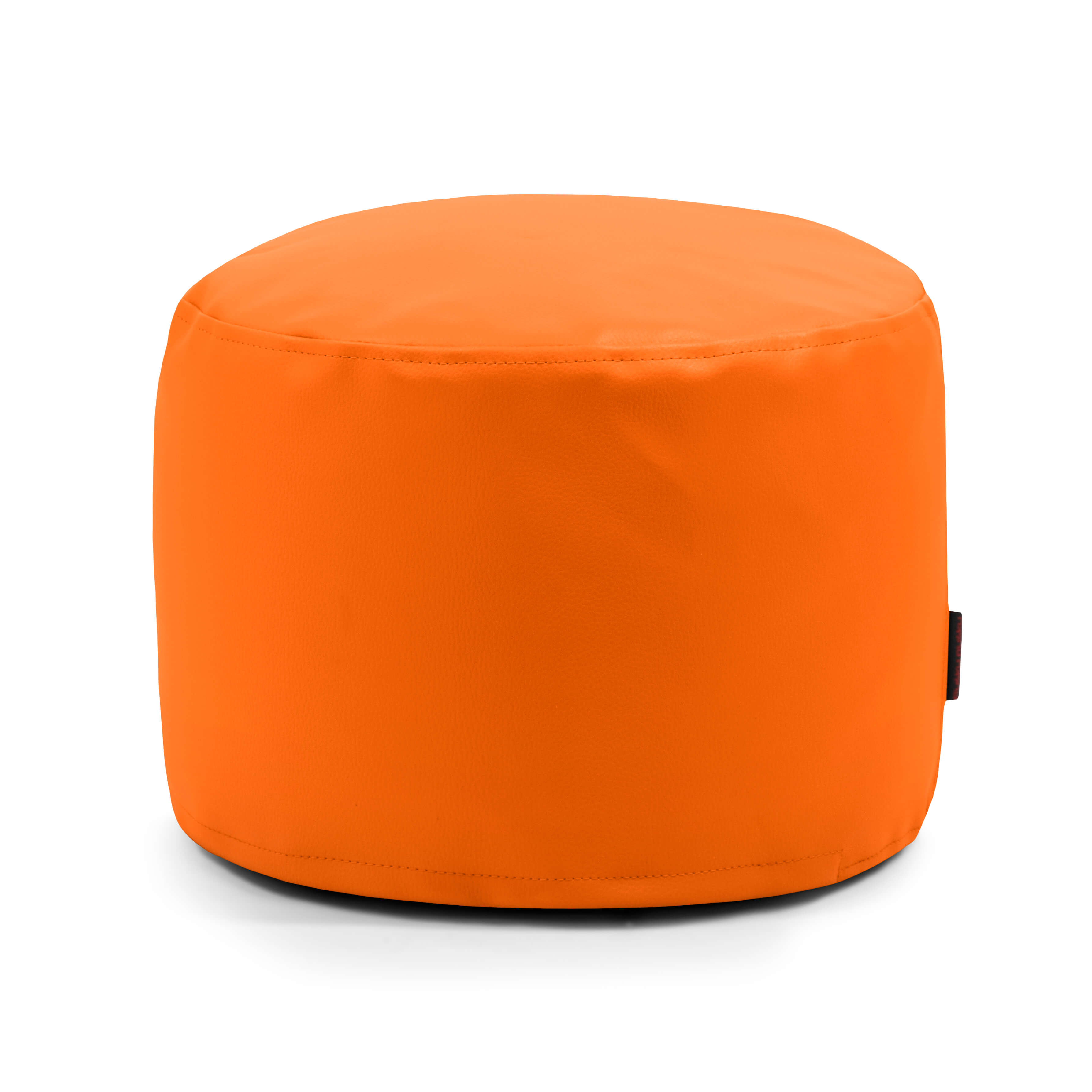 Pouf Mini Outside Orange