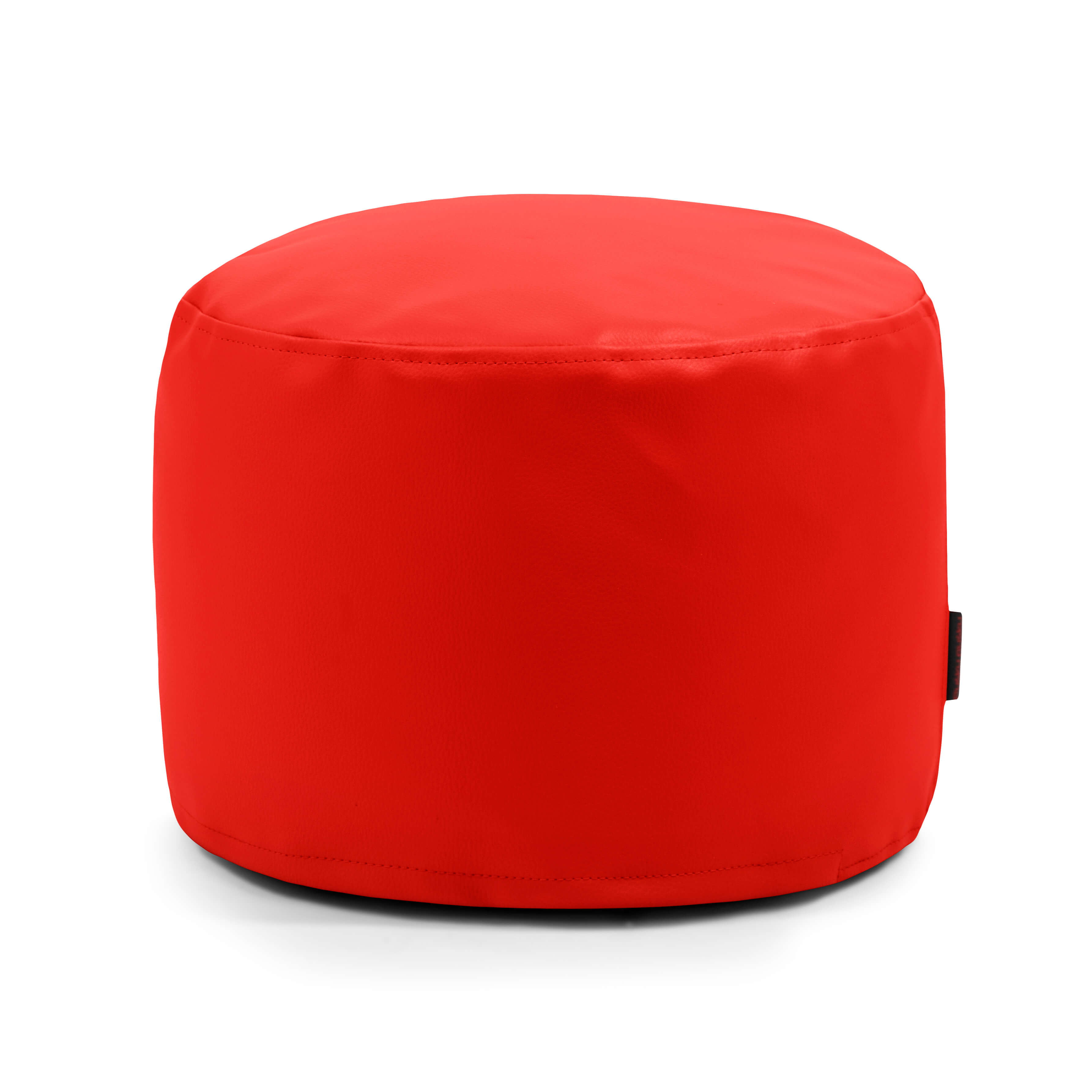 Pouf Mini Outside Red