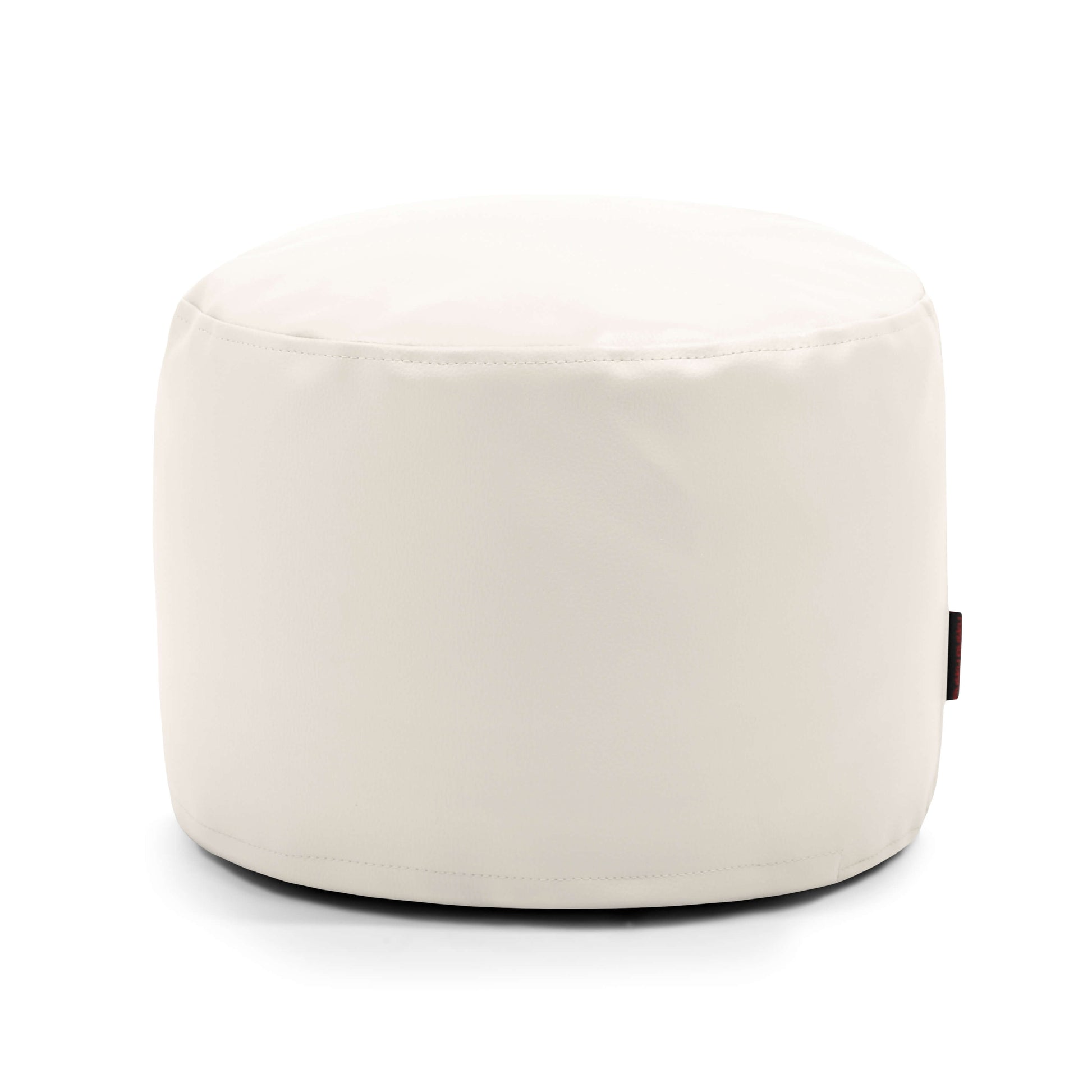 Pouf Mini Outside White