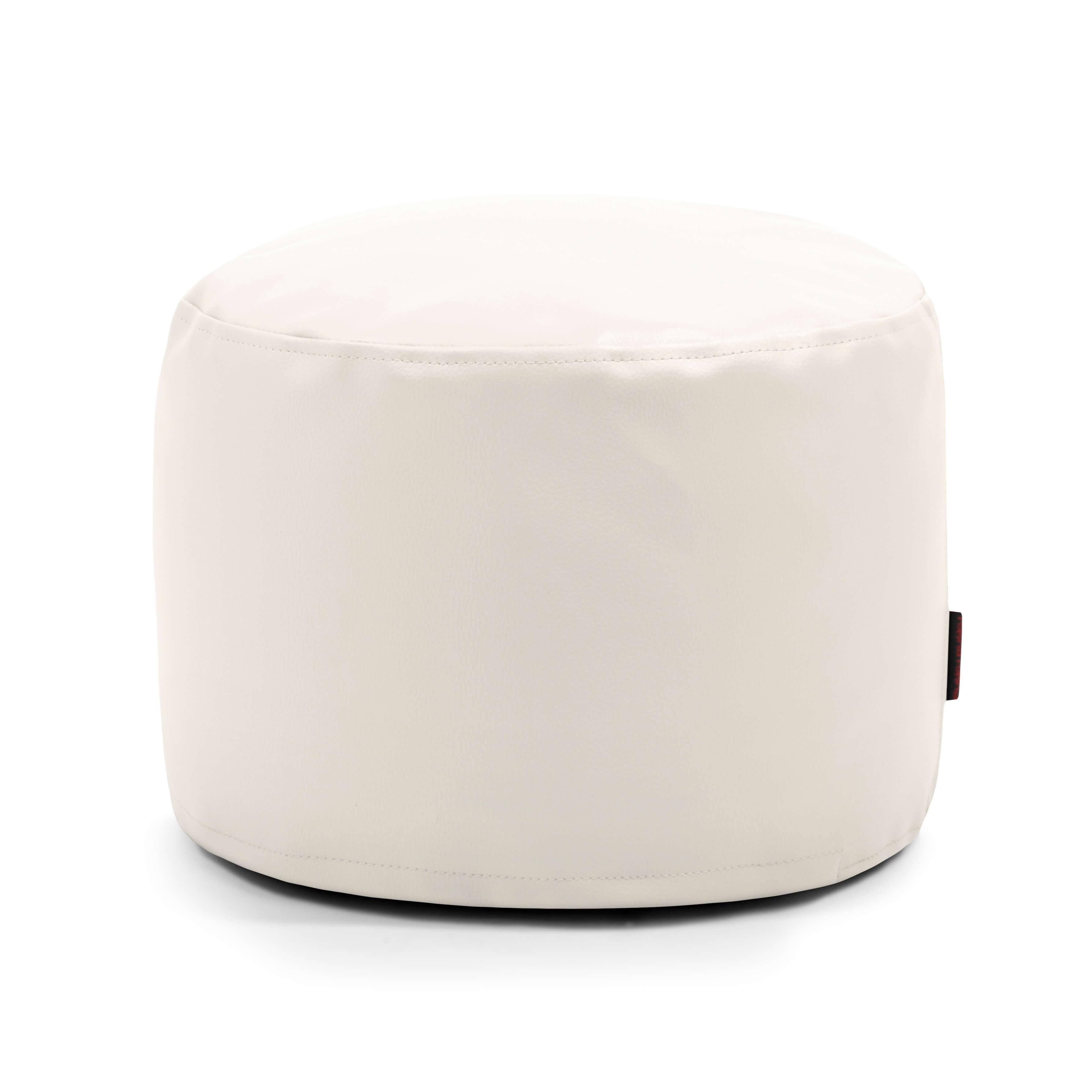 Pouf Mini Outside White