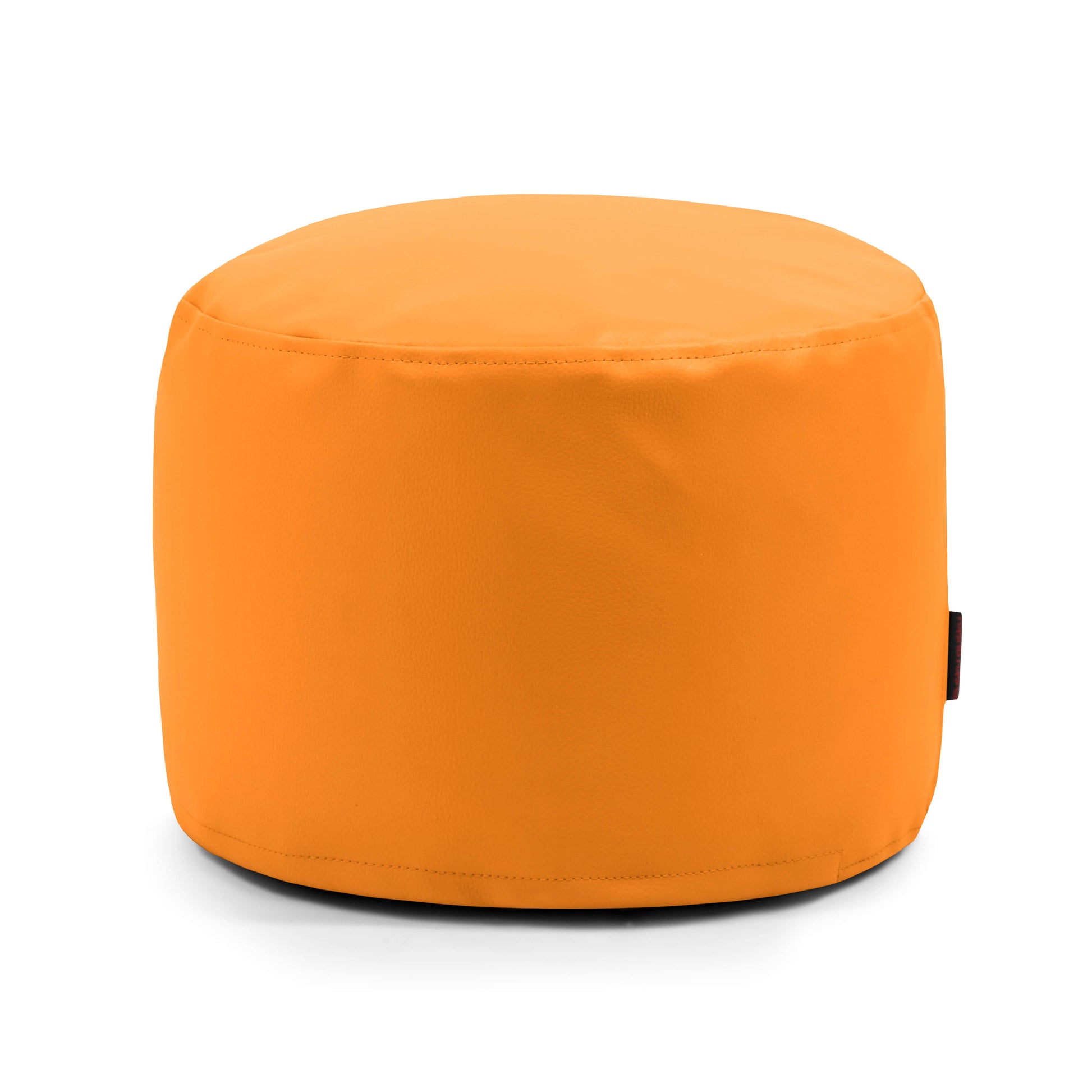 Pouf Mini Outside Yellow