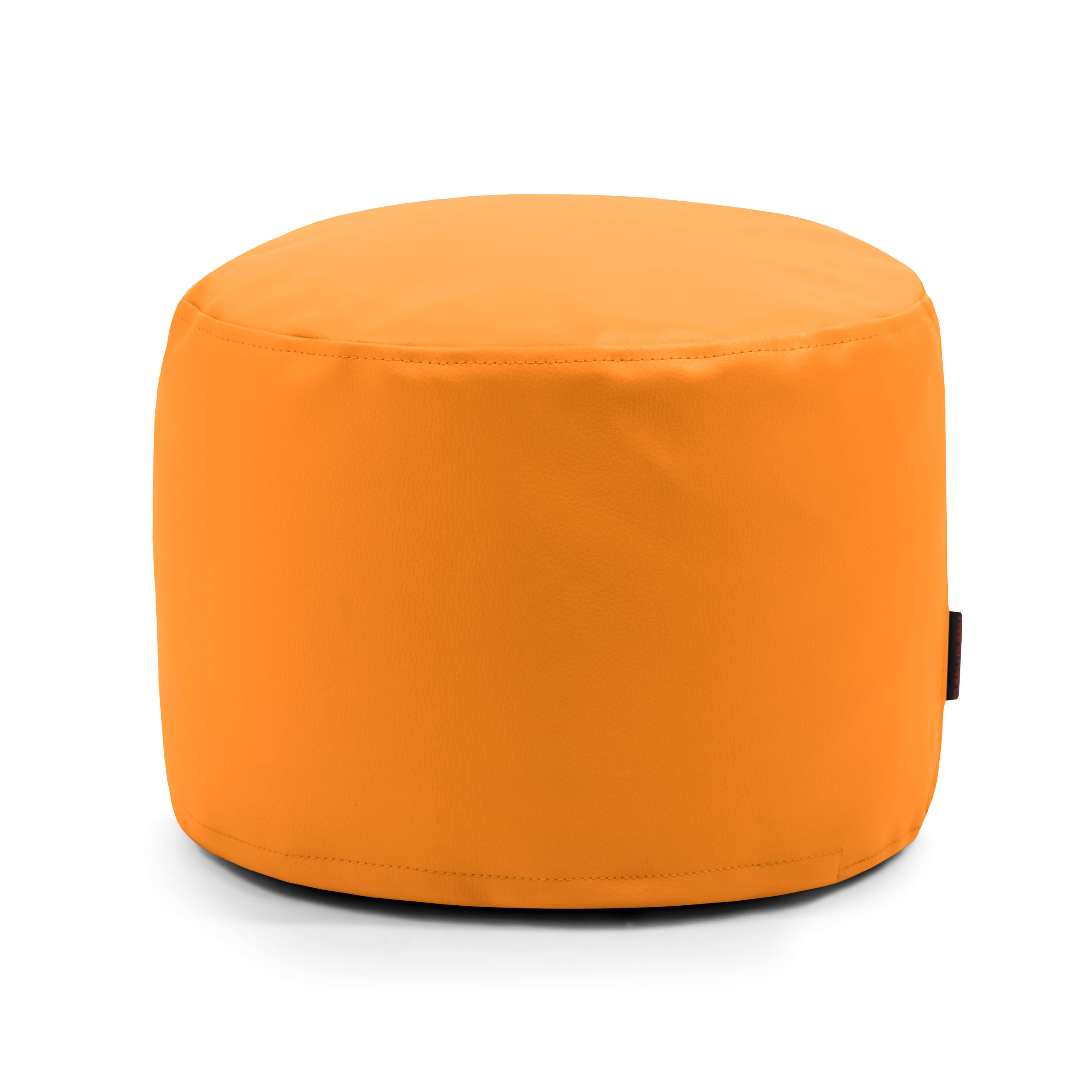 Pouf Mini Outside Yellow
