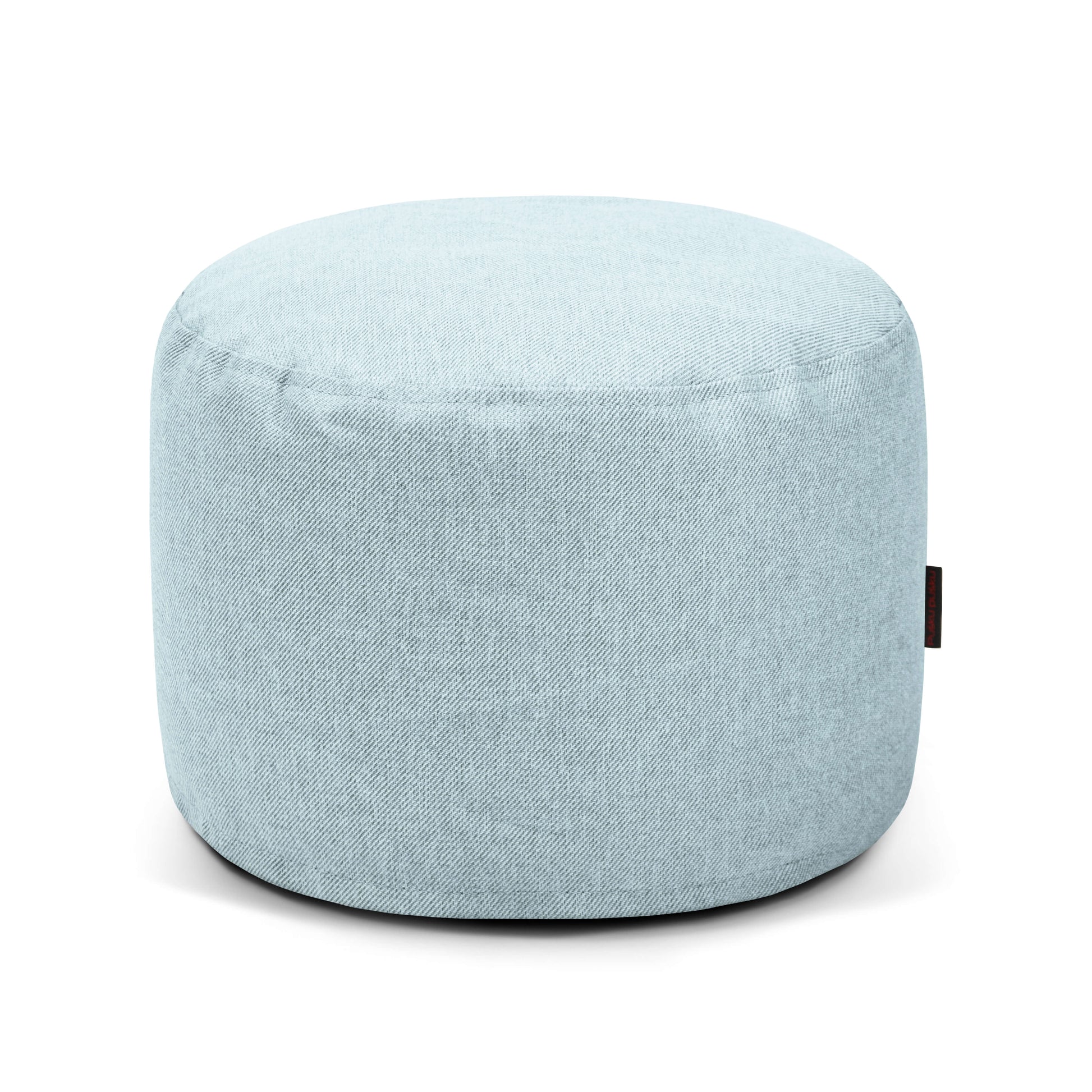 Pouf Mini Riviera Aquamarine