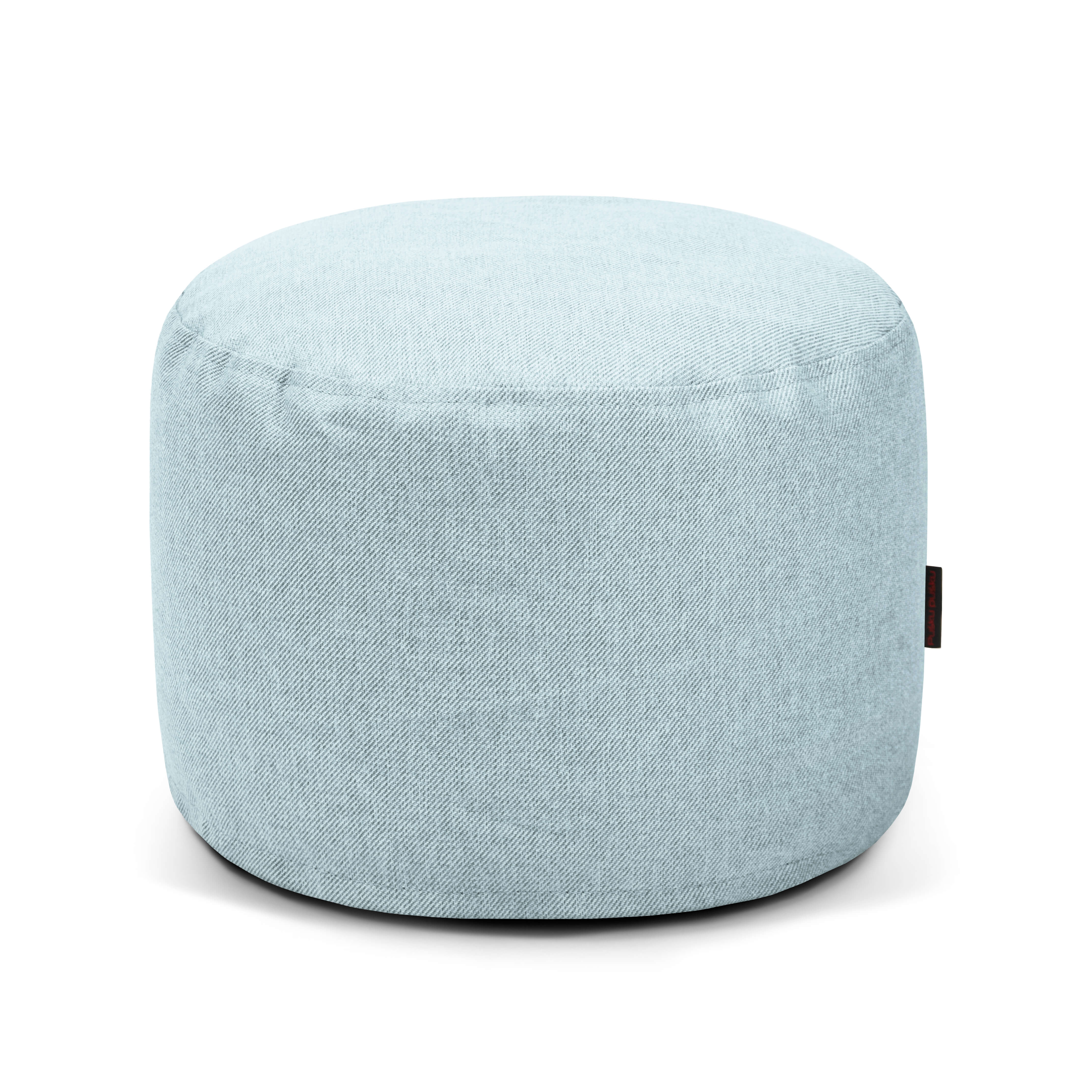 Pouf Mini Riviera Aquamarine
