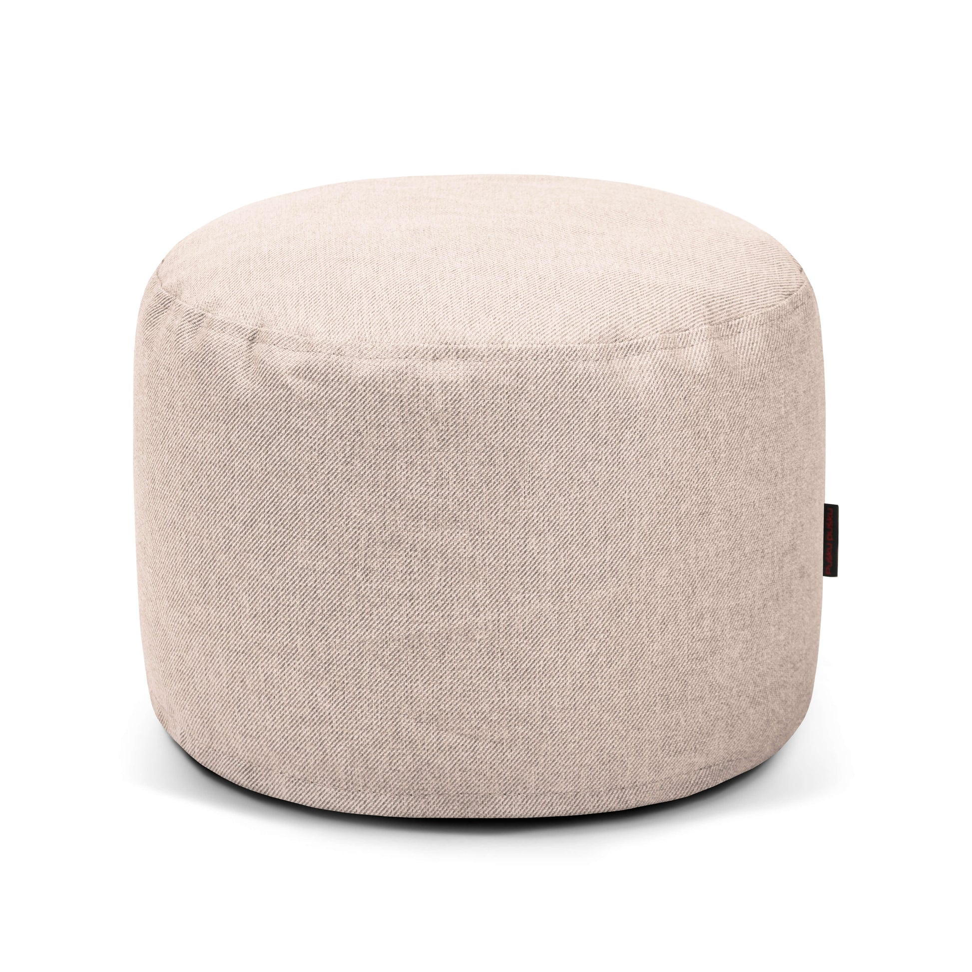 Pouf Mini Riviera Beige