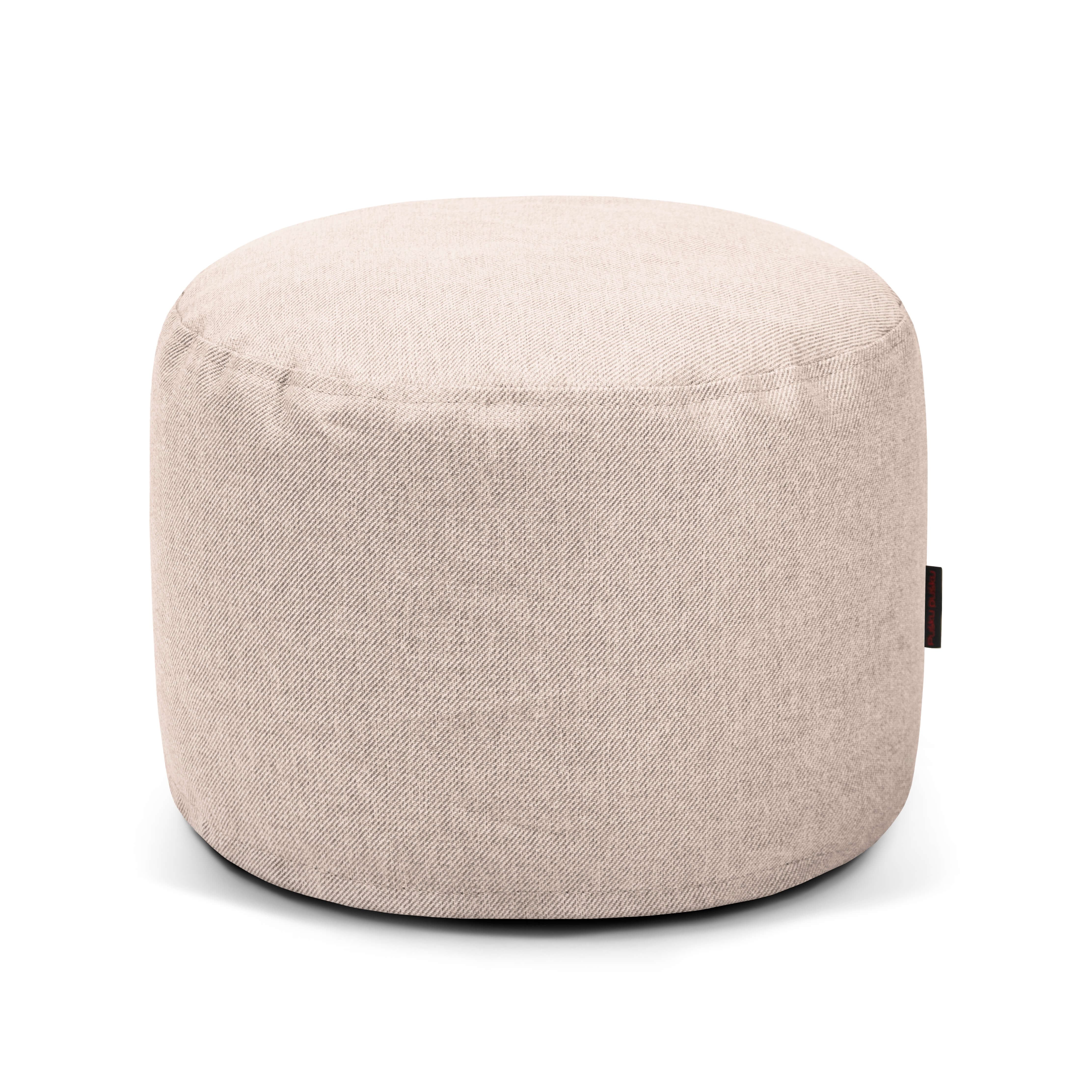 Pouf Mini Riviera Beige