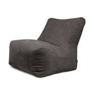 Bean bag Seat 100 Waves Dark Grey