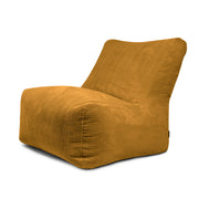 Bean bag Seat 100 Waves Mustard