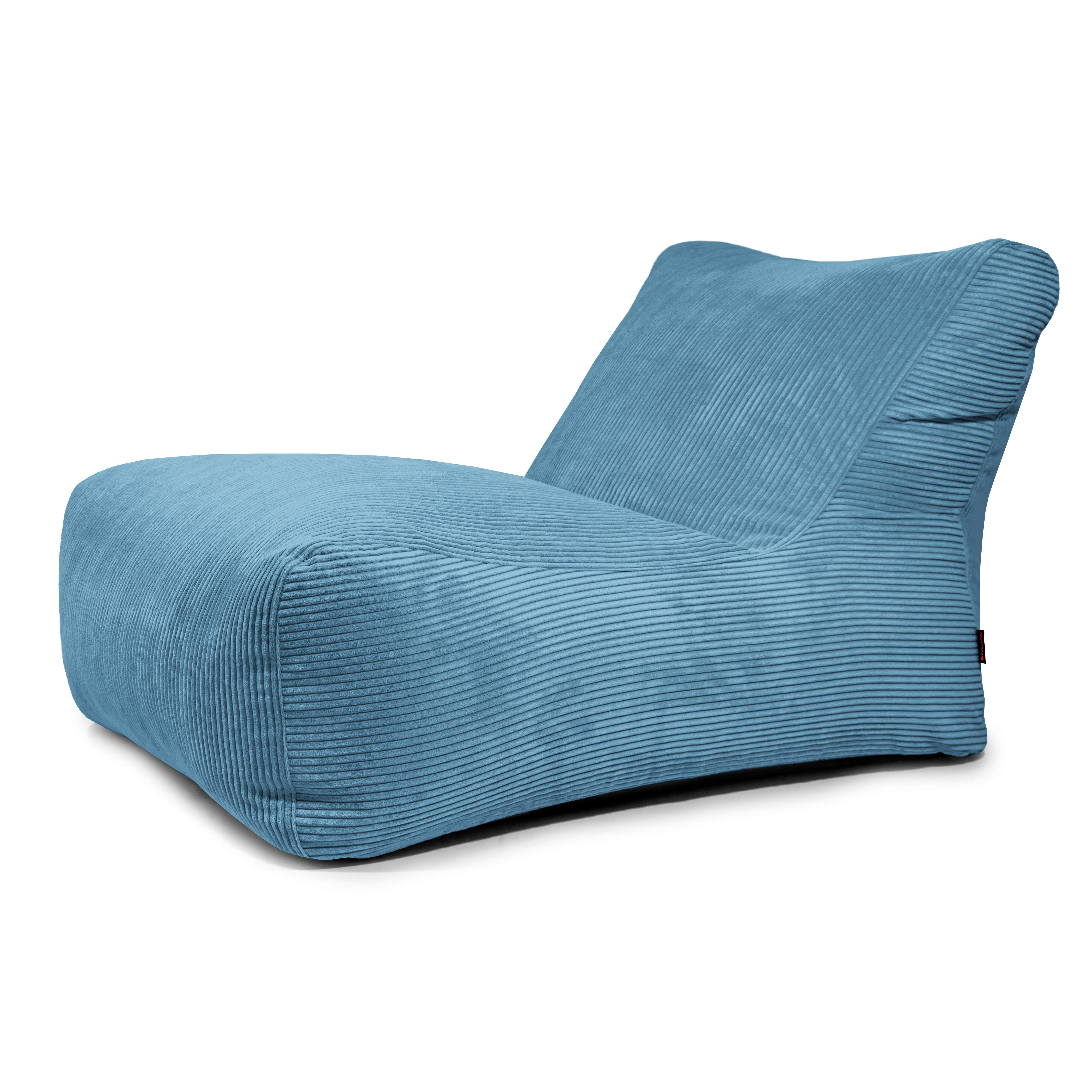 Bean bag Lounge 100 Waves Petrol