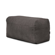 Pouf Plus 100 Waves Dark Grey