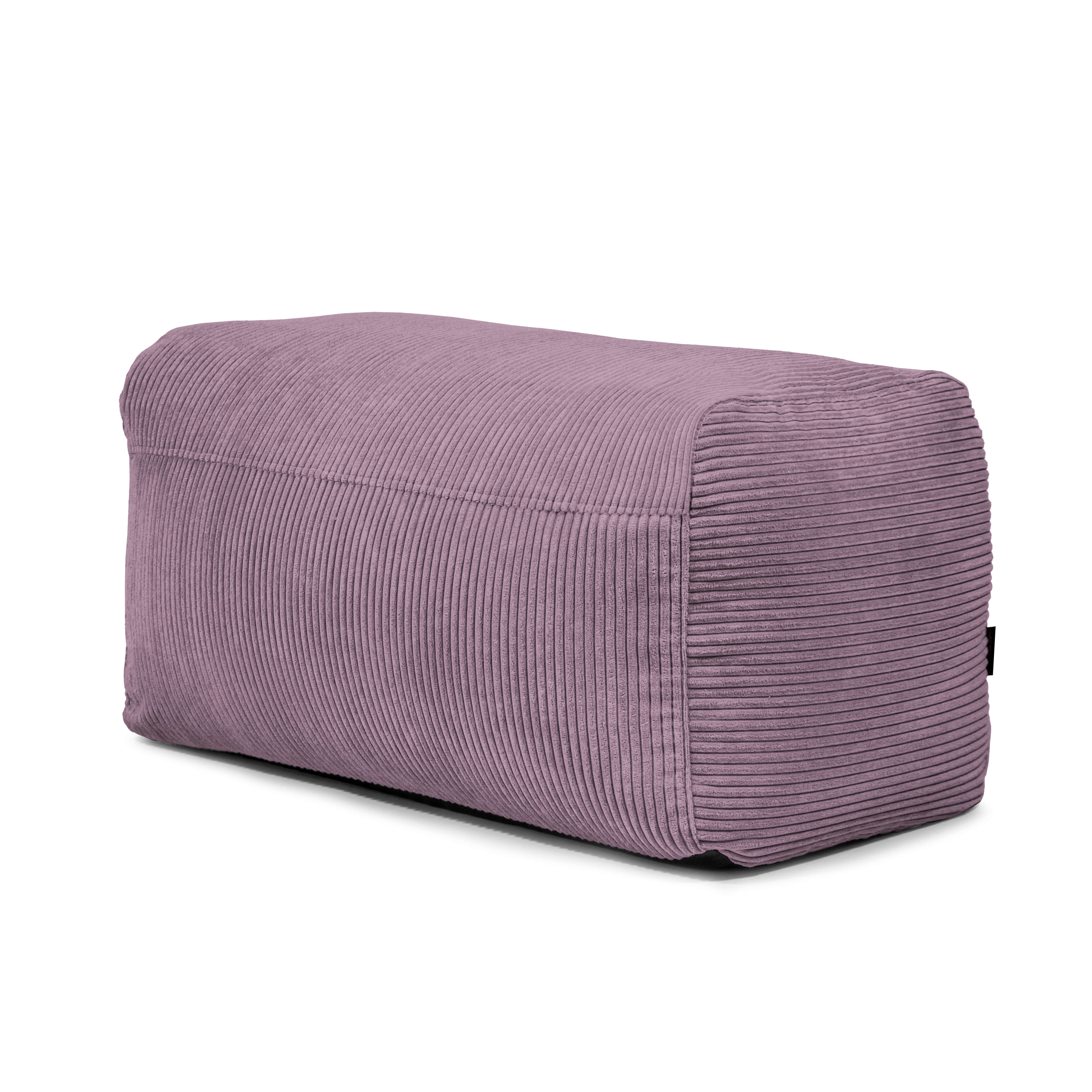Pouf Plus 100 Waves Lilac