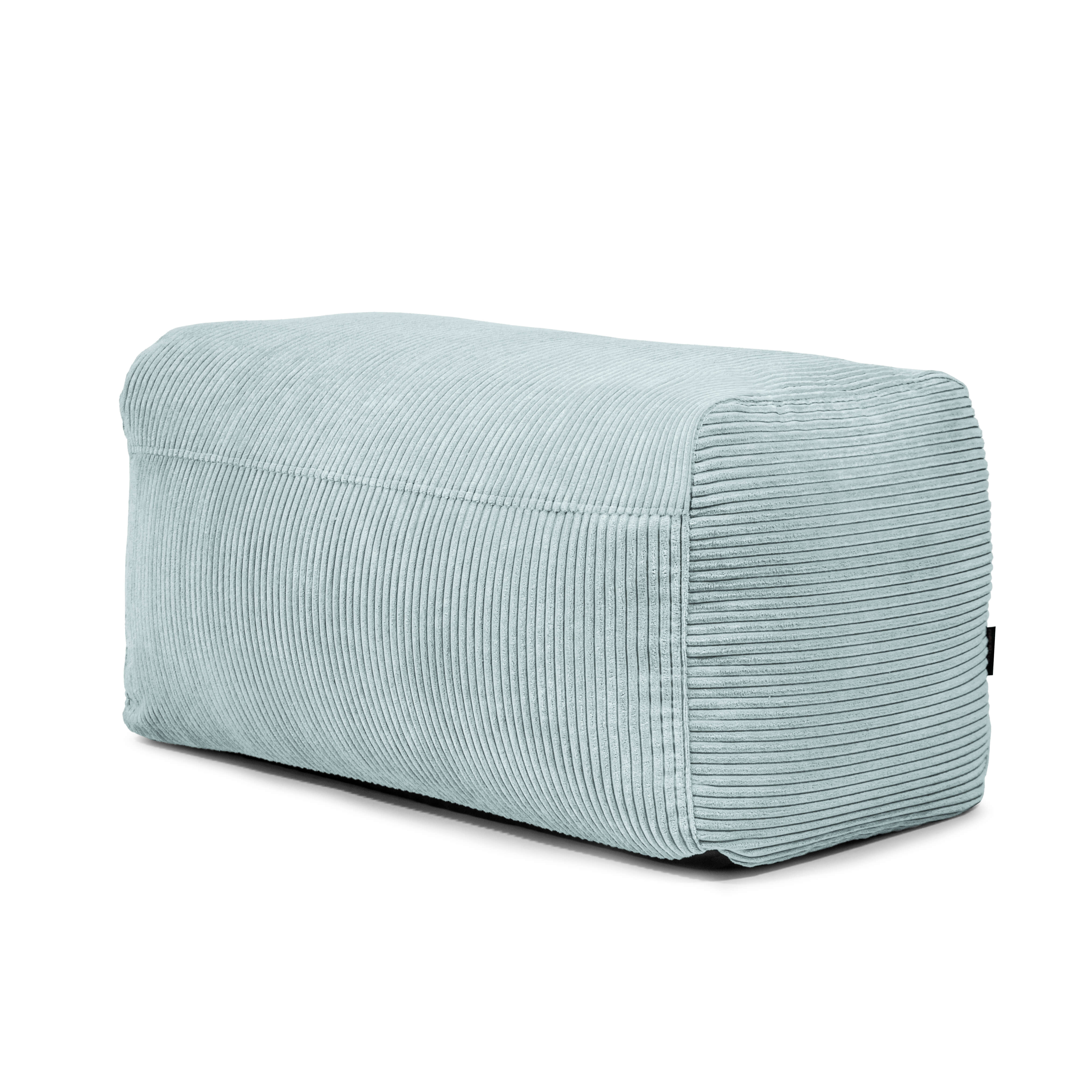 Pouf Plus 100 Waves Mint