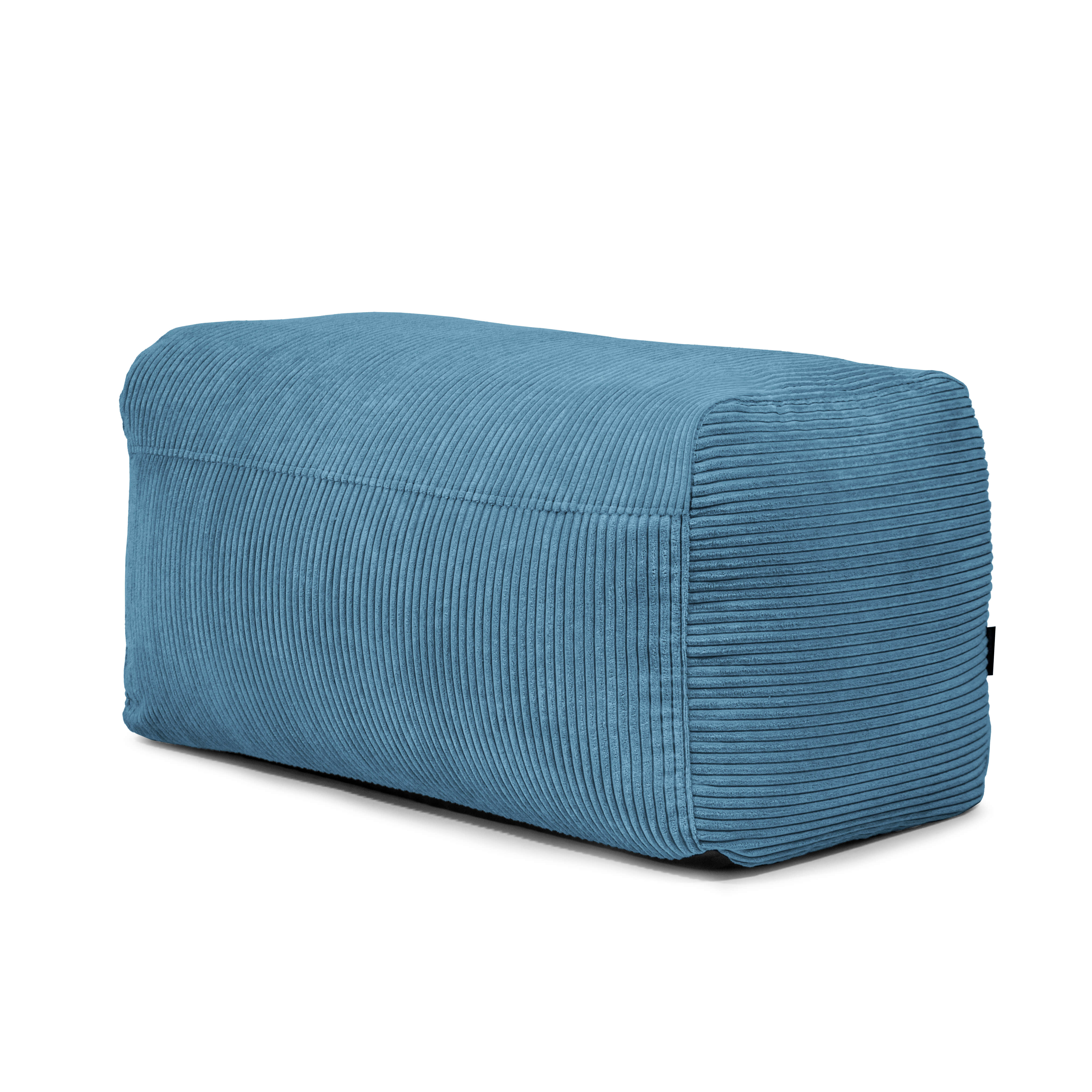 Pouf Plus 100 Waves Petrol