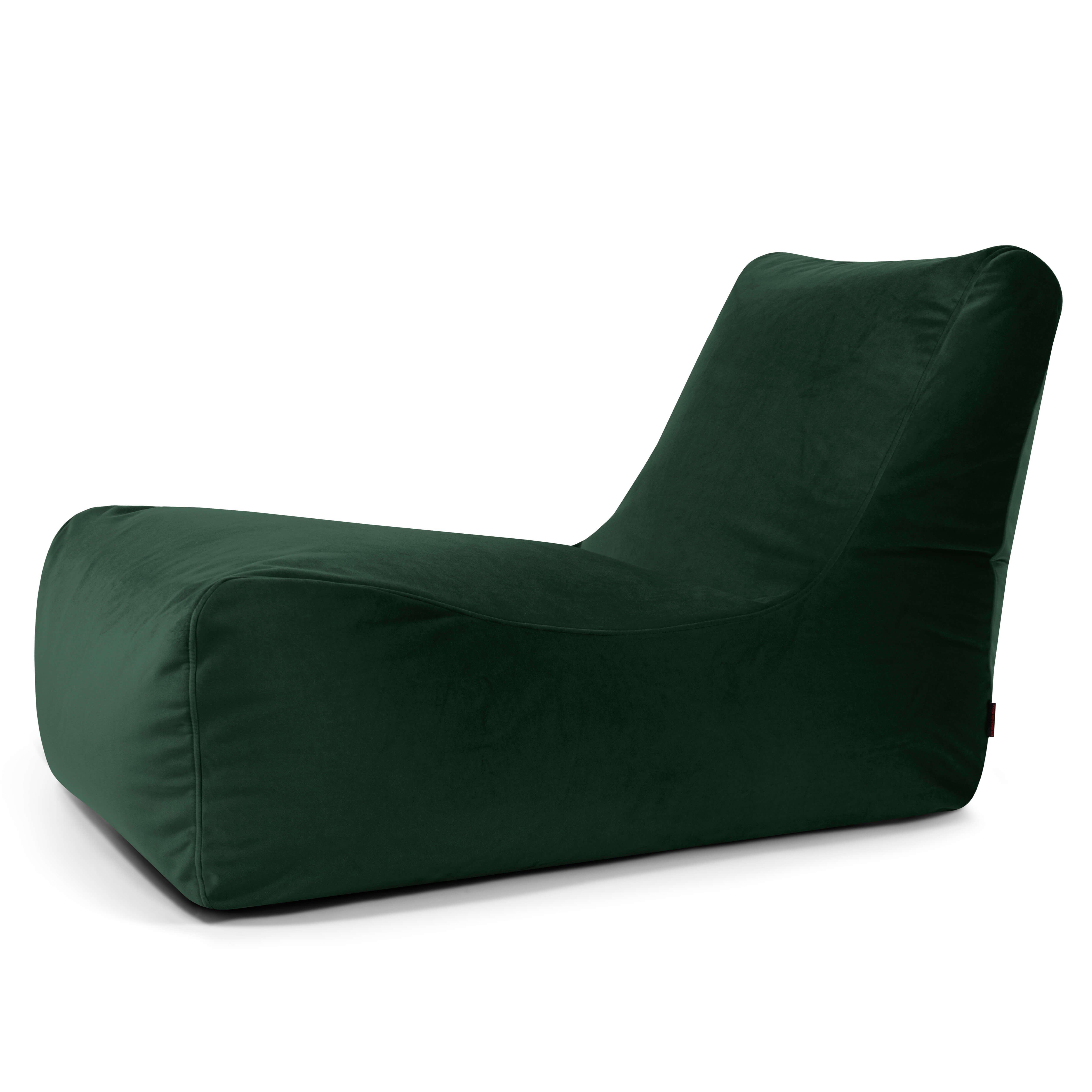 Bean bag Lounge Barcelona Green