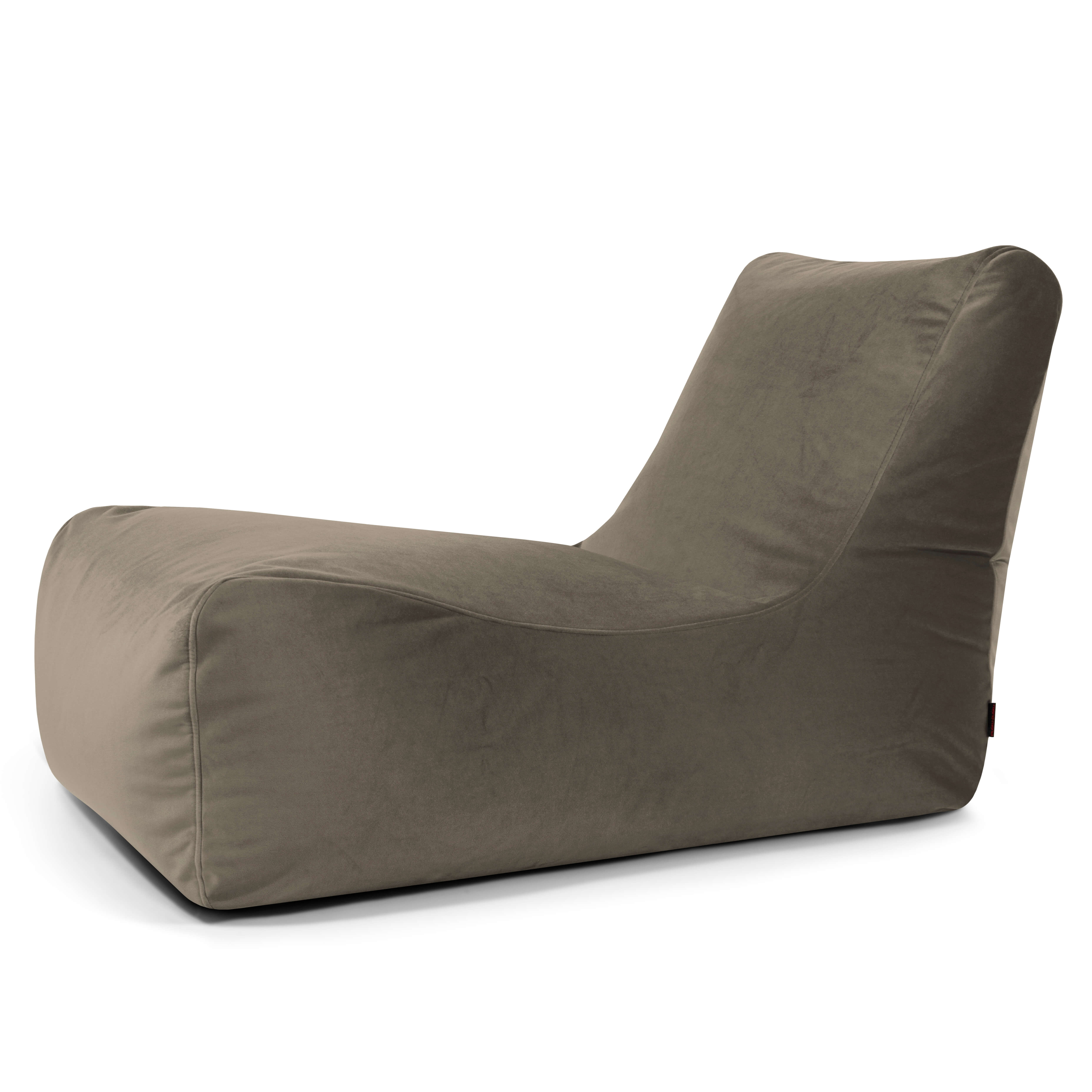 Bean bag Lounge Barcelona Taupe
