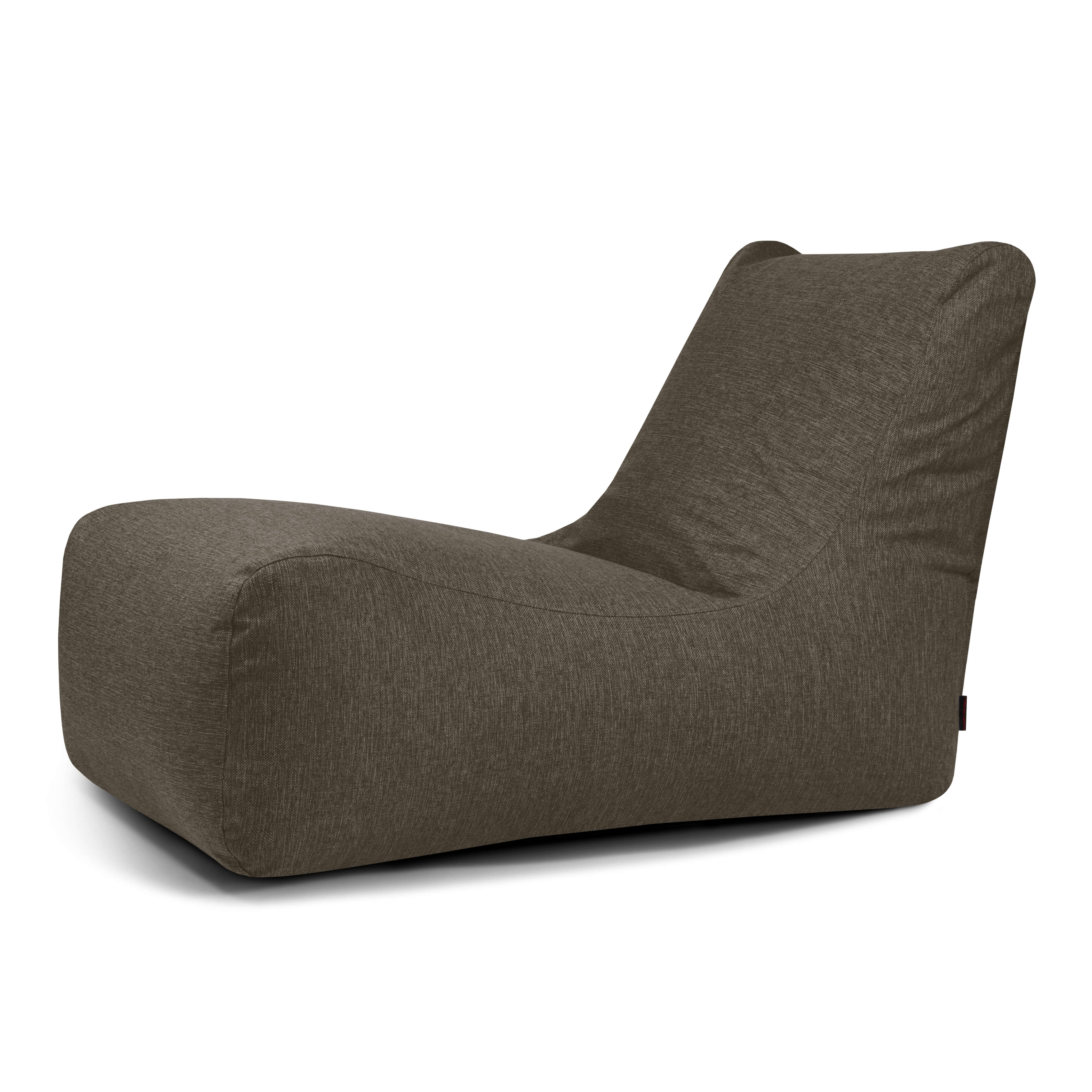 Bean bag Lounge Home Dark Cinnamon