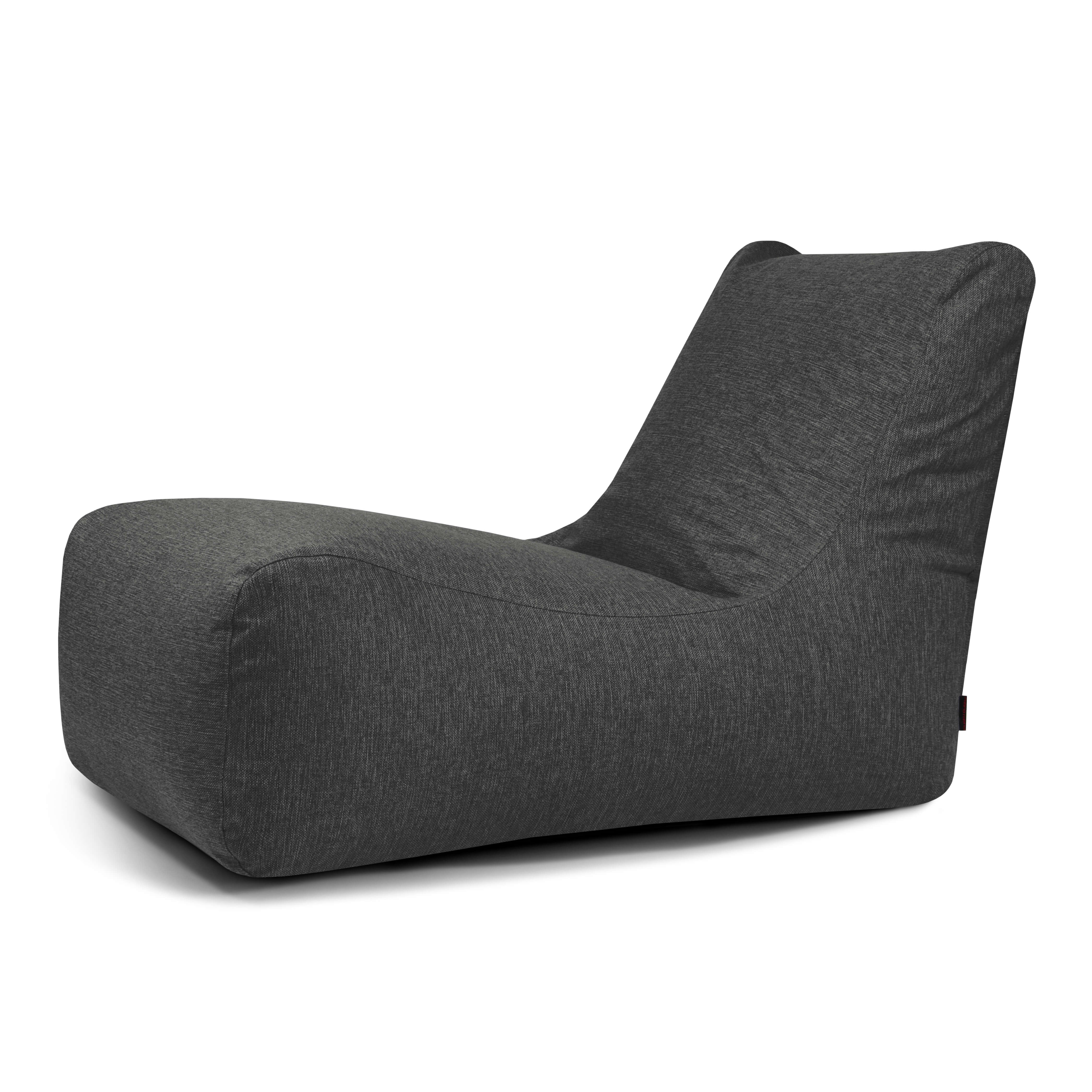 Bean bag Lounge Home Dark Grey