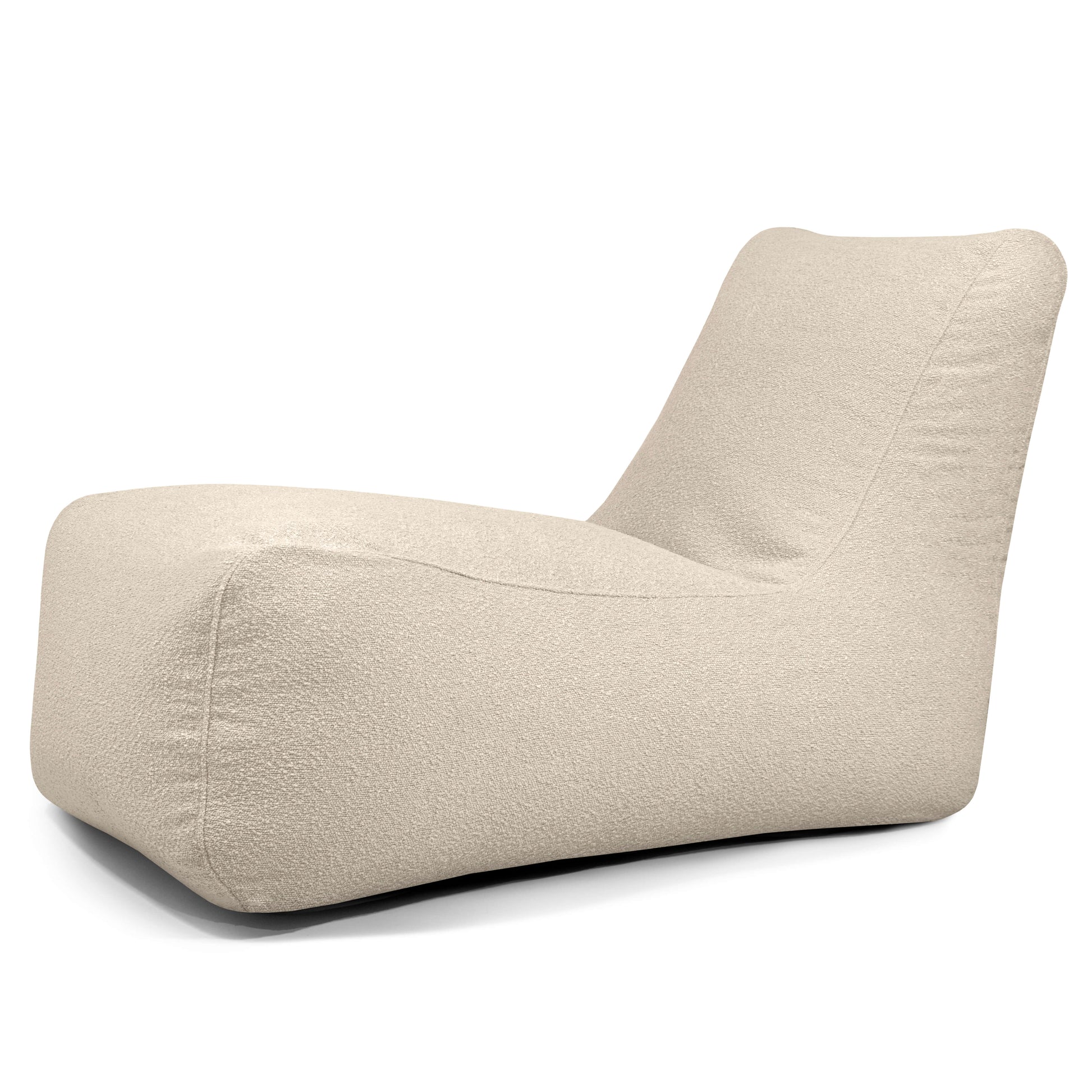 Bean bag Lounge Madu Cream