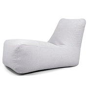 Bean bag Lounge Madu Light Grey