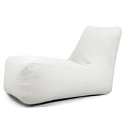 Bean bag Lounge Madu White