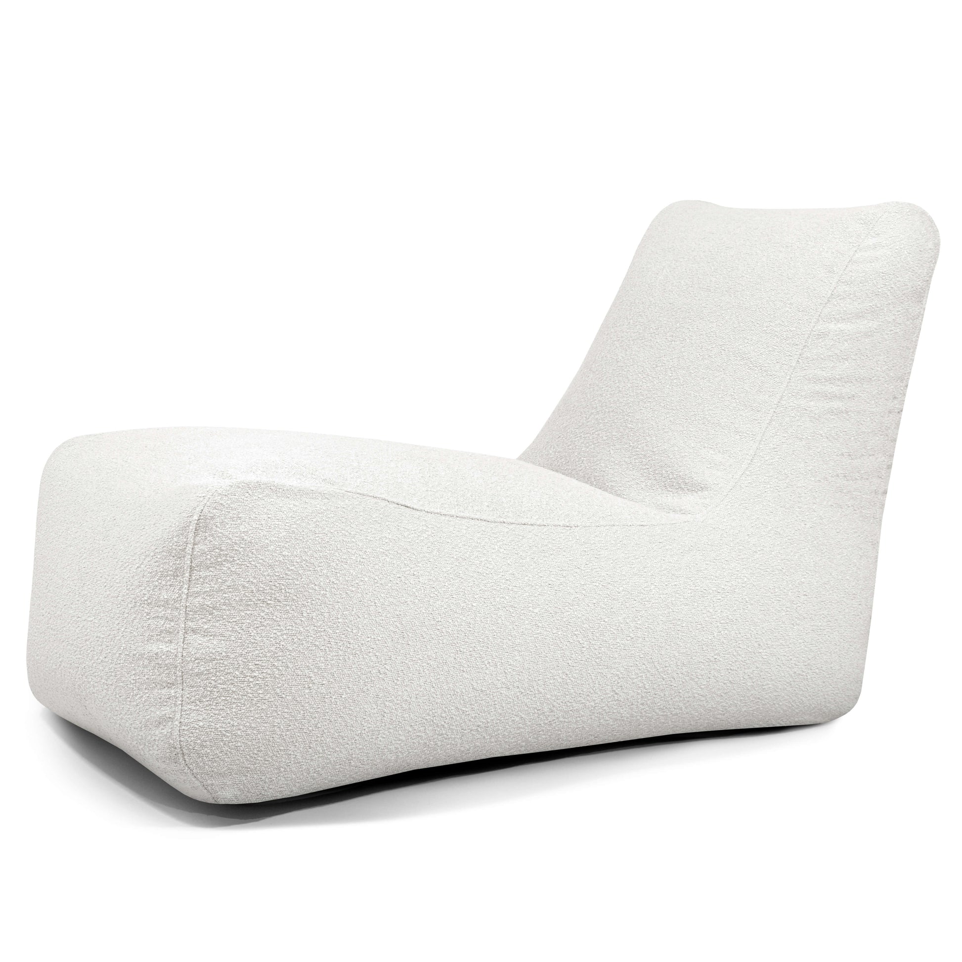 Bean bag Lounge Madu White